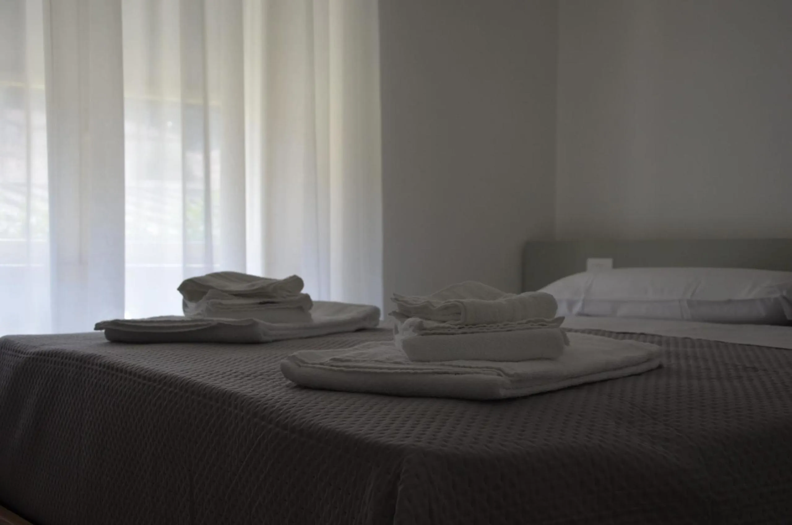 Bedroom, Bed in Hotel Venere