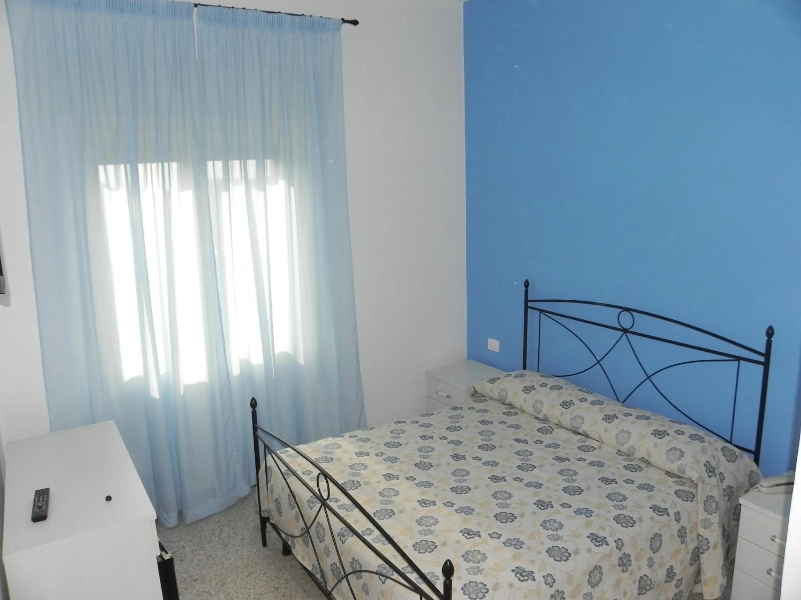 Bedroom, Bed in Hotel Venere