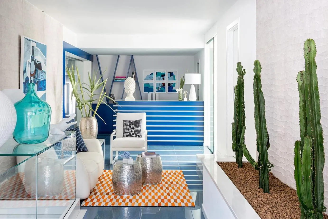 Property building in Villa Aragonese Rooms