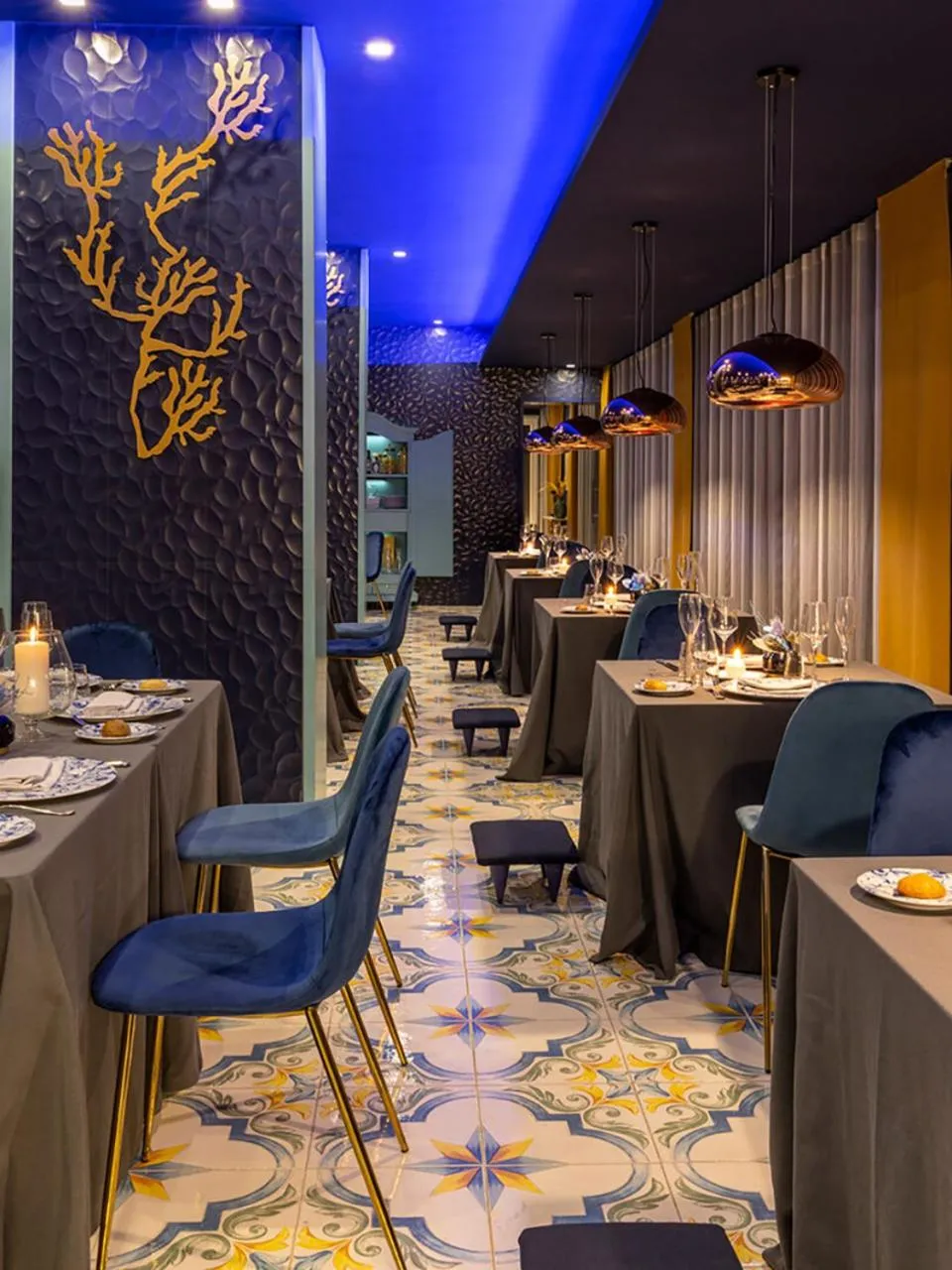 Restaurant/places to eat in Villa Aragonese Rooms