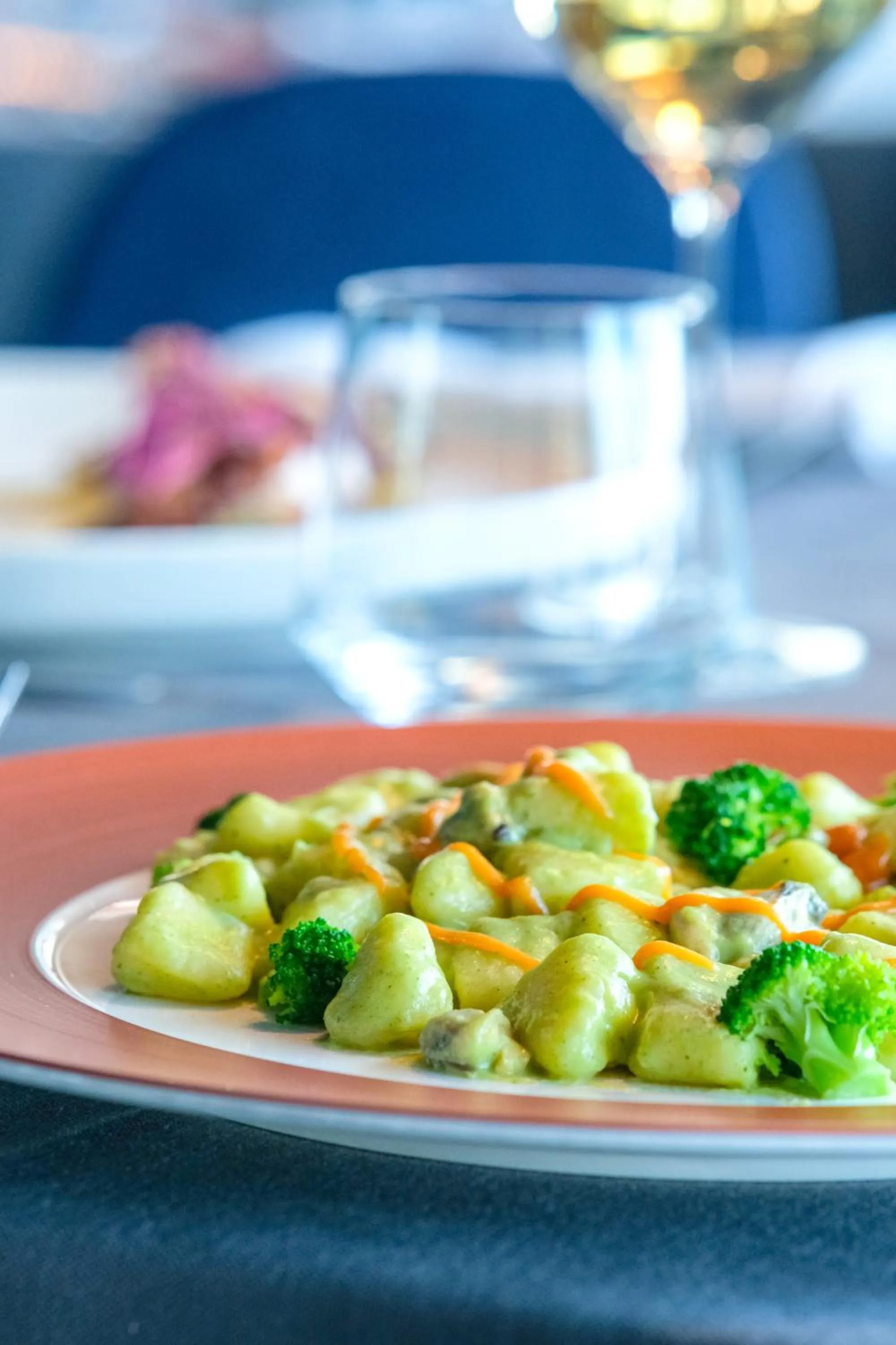 Restaurant/places to eat in Villa Aragonese Rooms