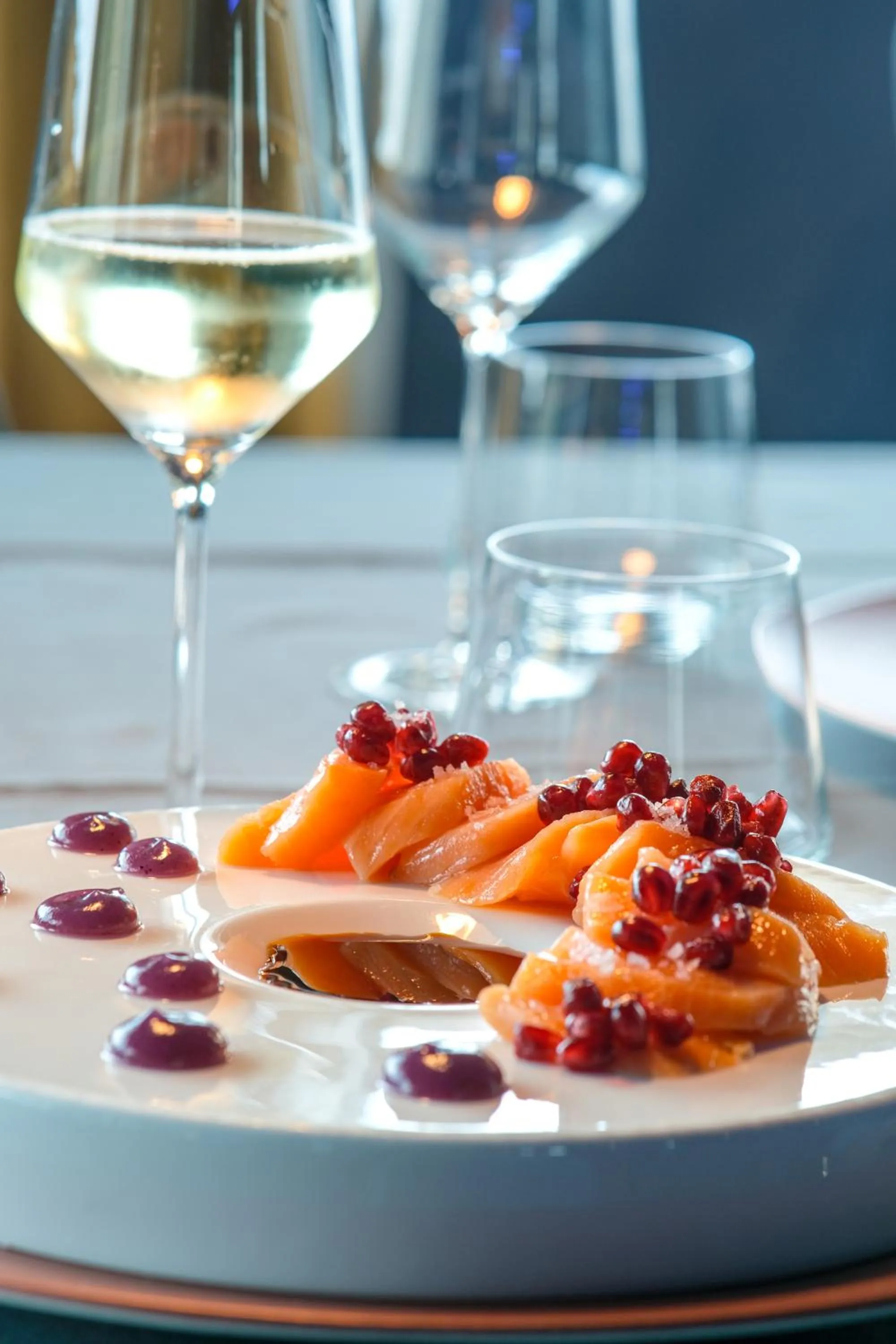 Restaurant/places to eat in Villa Aragonese Rooms