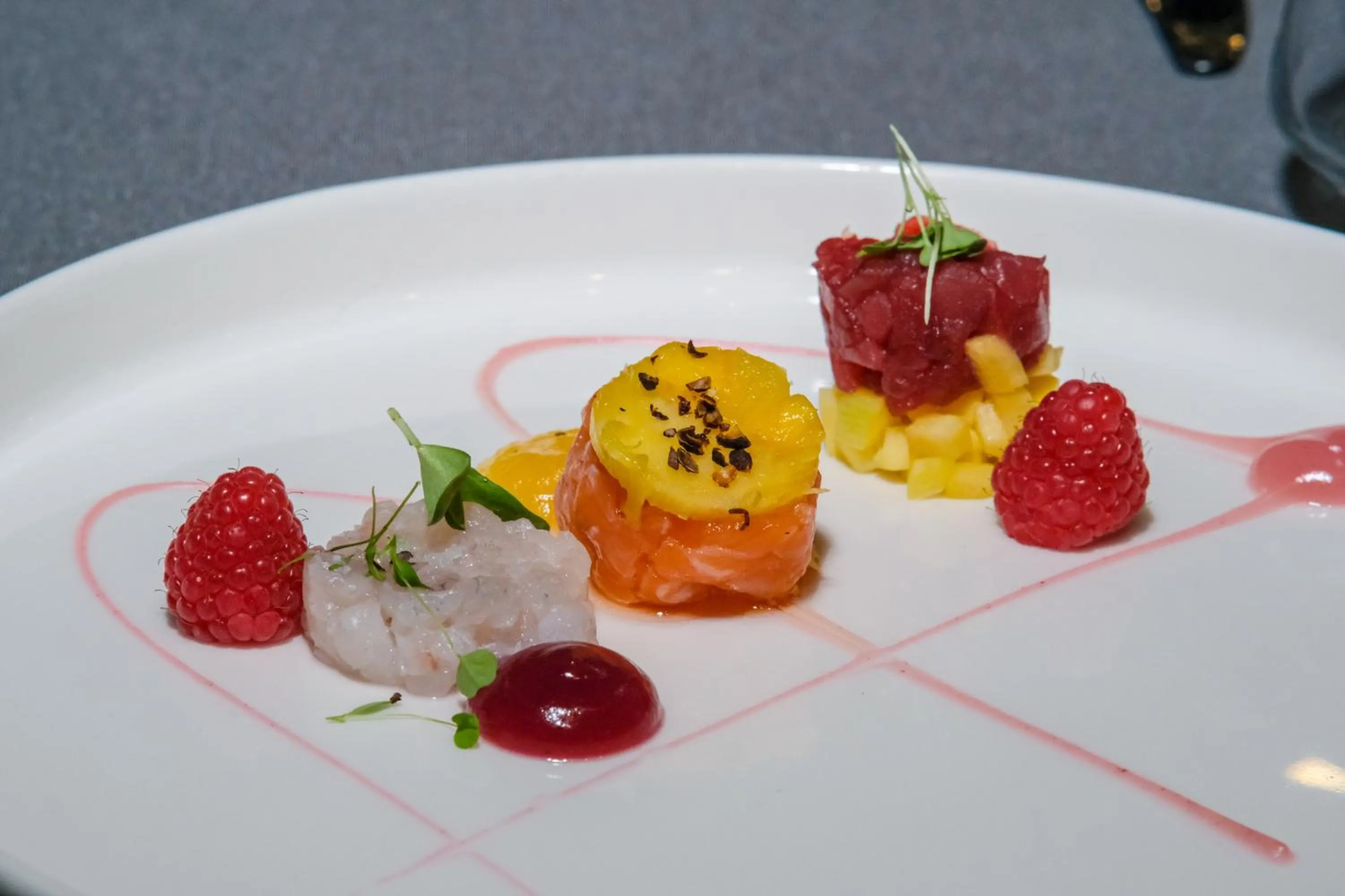 Restaurant/places to eat in Villa Aragonese Rooms