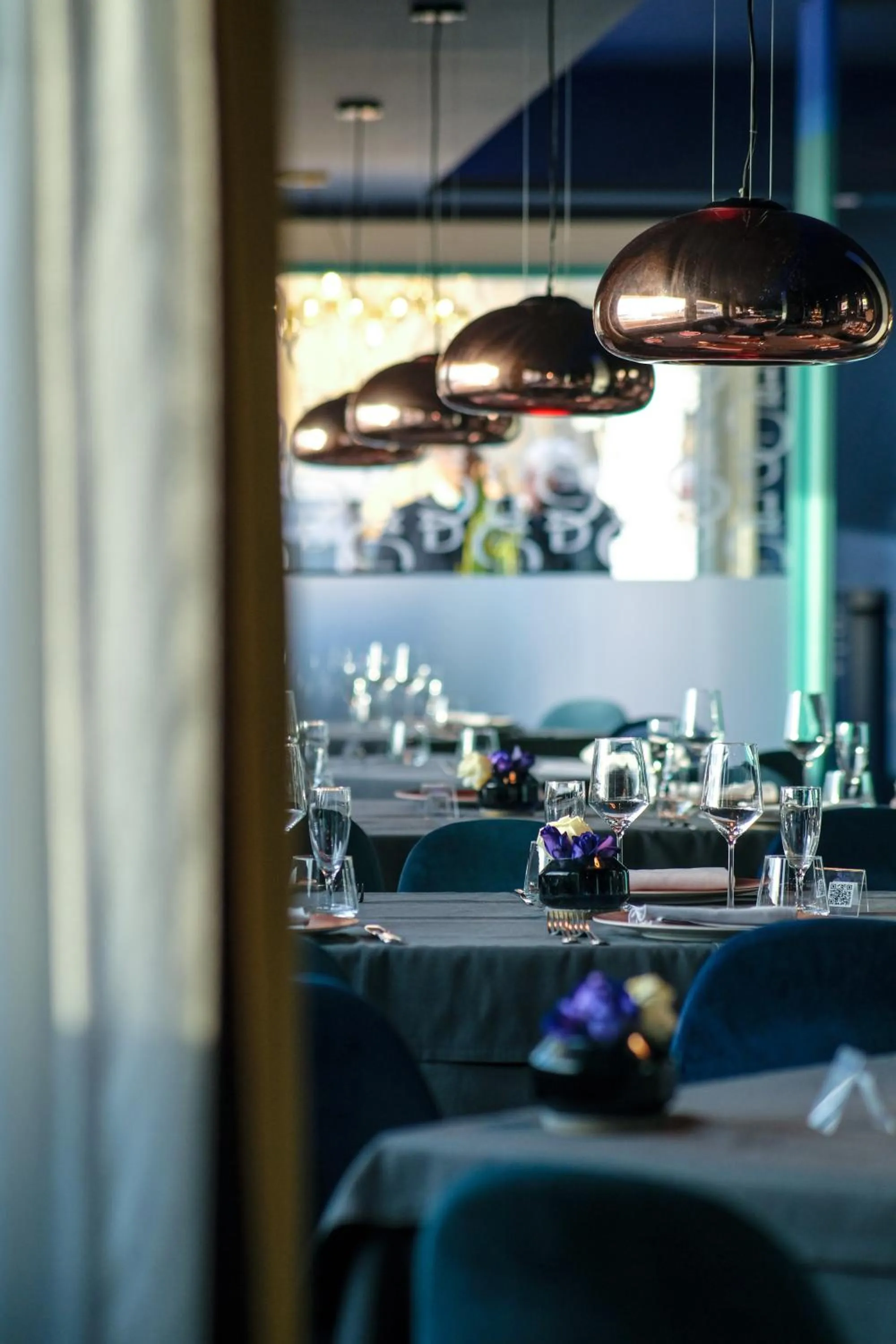 Restaurant/places to eat in Villa Aragonese Rooms