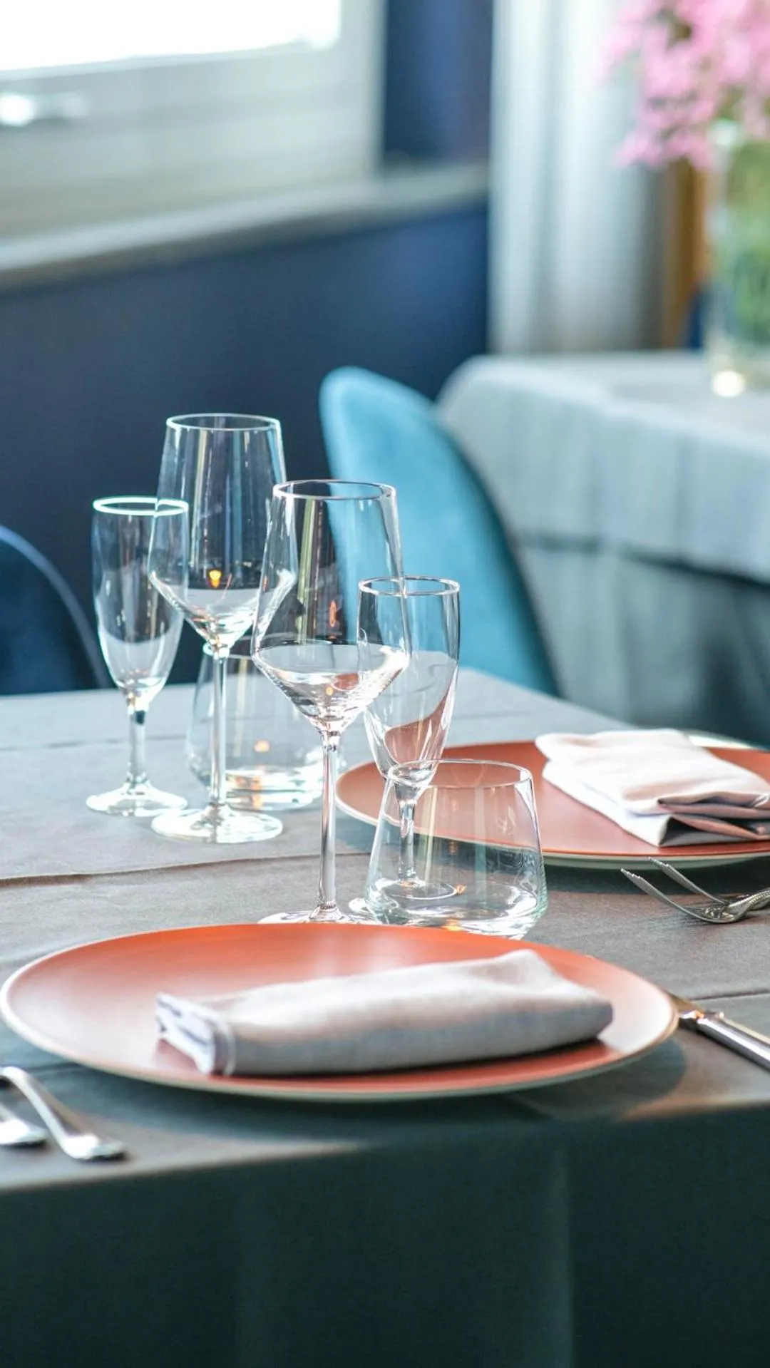 Restaurant/places to eat in Villa Aragonese Rooms