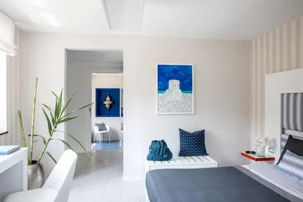 Villa Aragonese Rooms Villa Aragonese Rooms