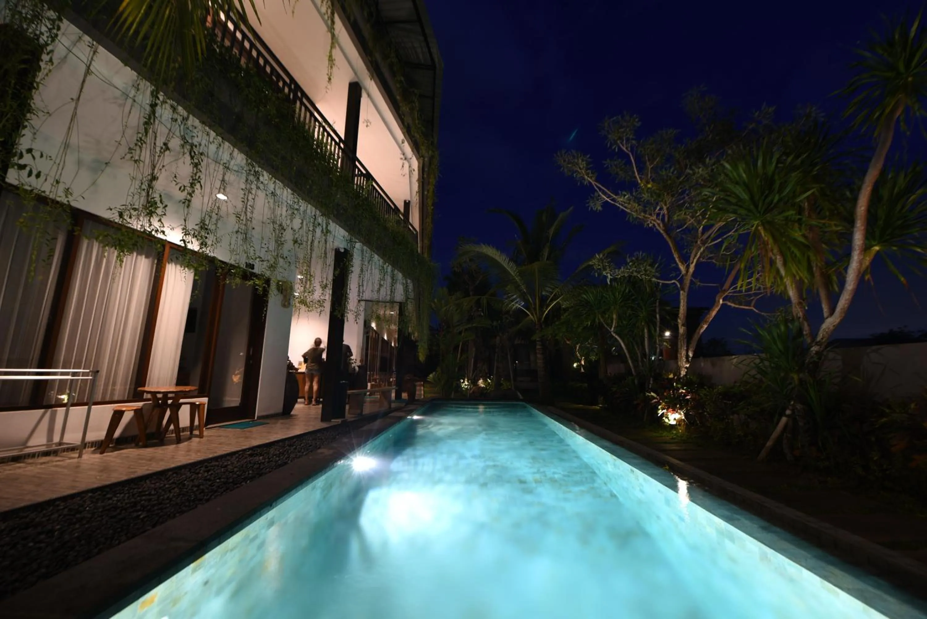 Property building in Grandpa Guest House