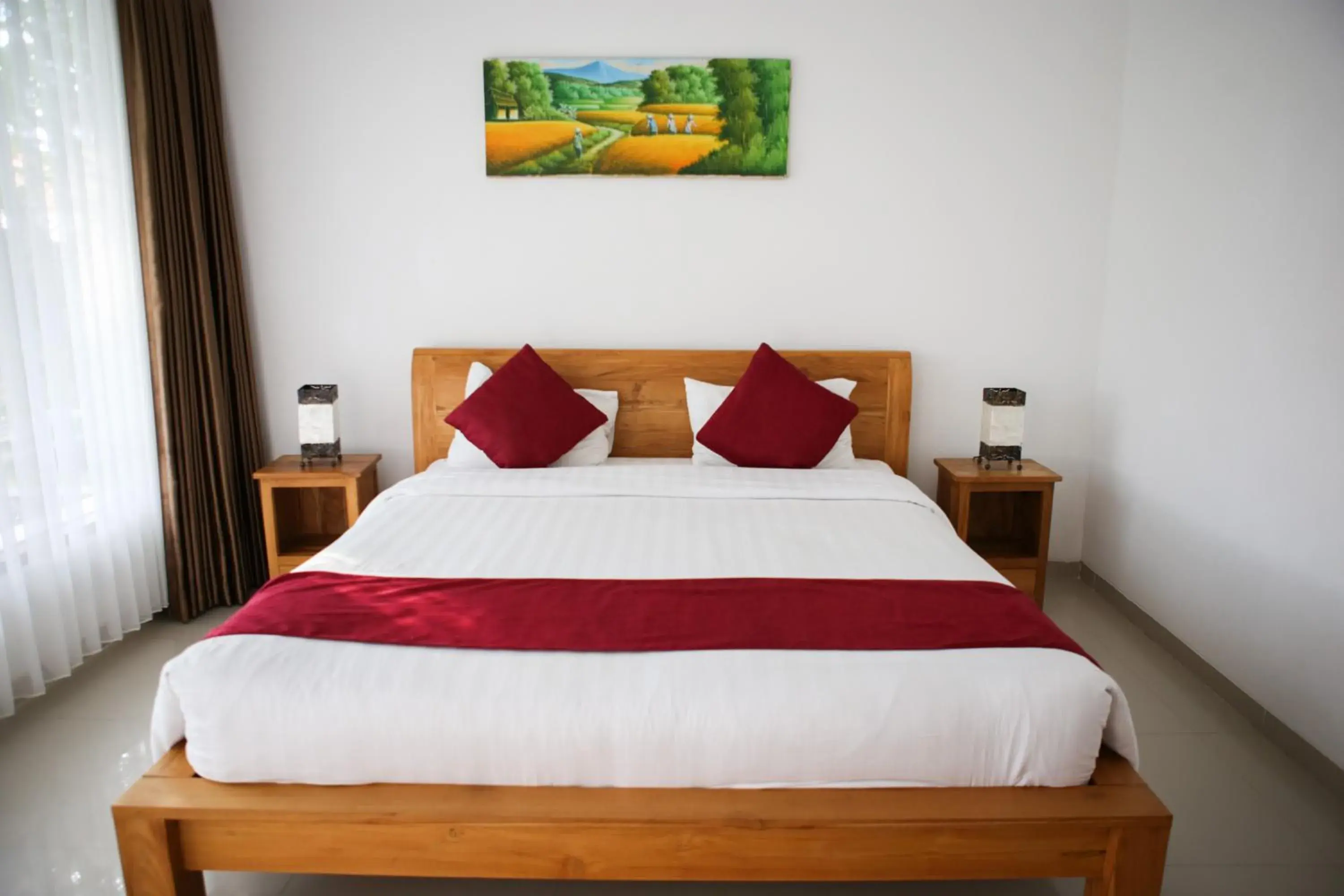 Deluxe King Room in Grandpa Guest House Deluxe King Room in Grandpa Guest House