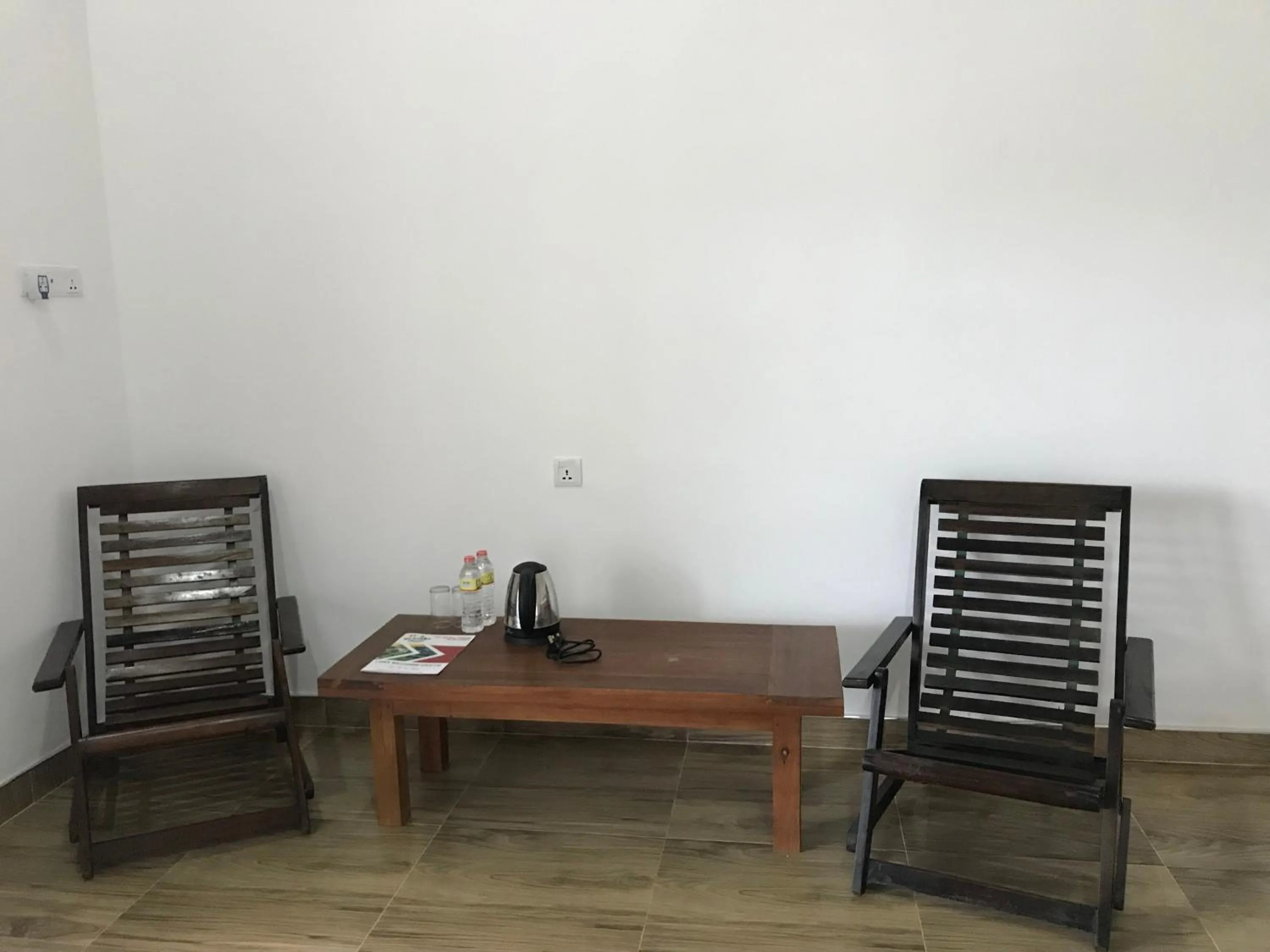 Coffee/tea facilities in Into The Wild Sigiriya