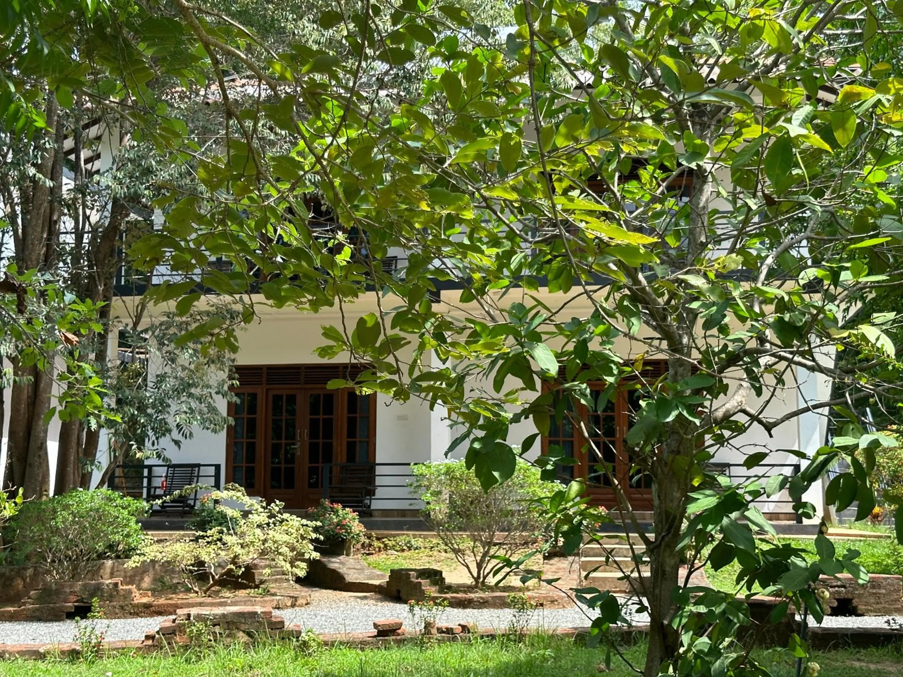 Property building in Into The Wild Sigiriya