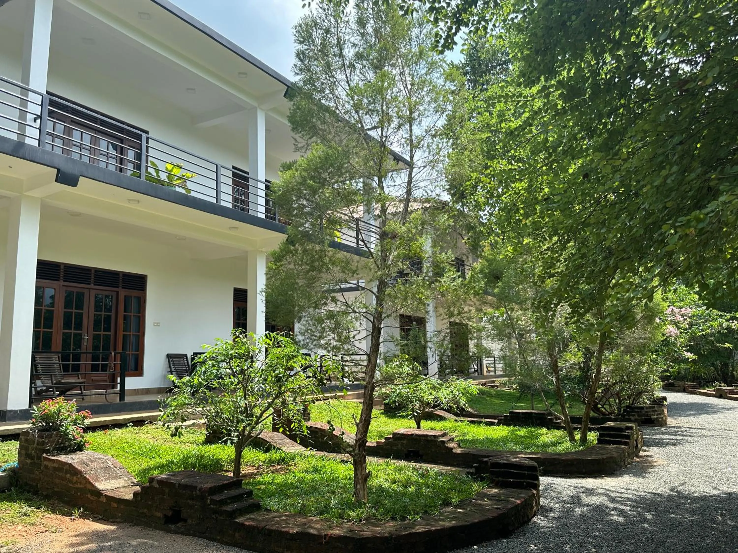 Property building in Into The Wild Sigiriya