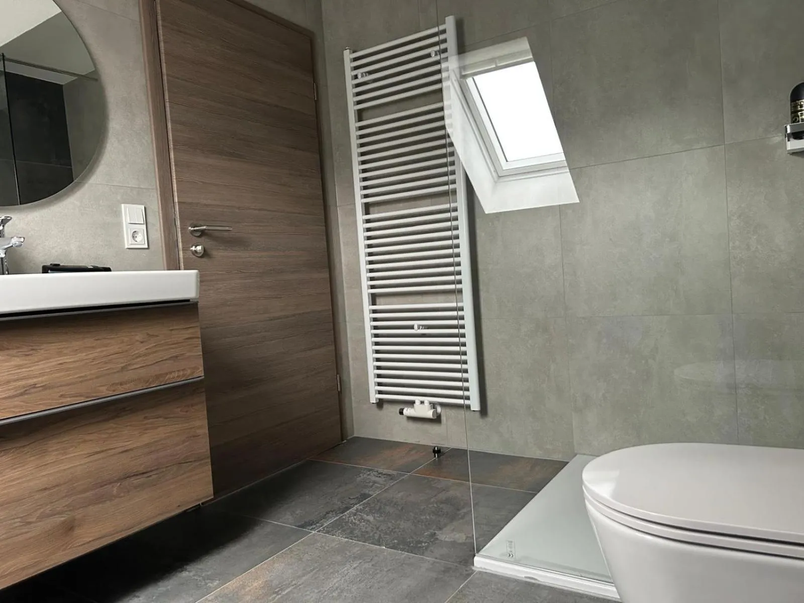 Bathroom in Haus Padberg