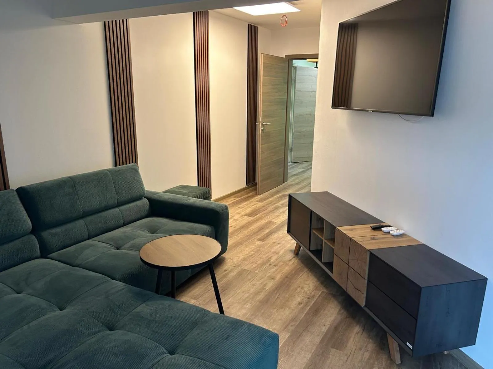 Living room in Haus Padberg