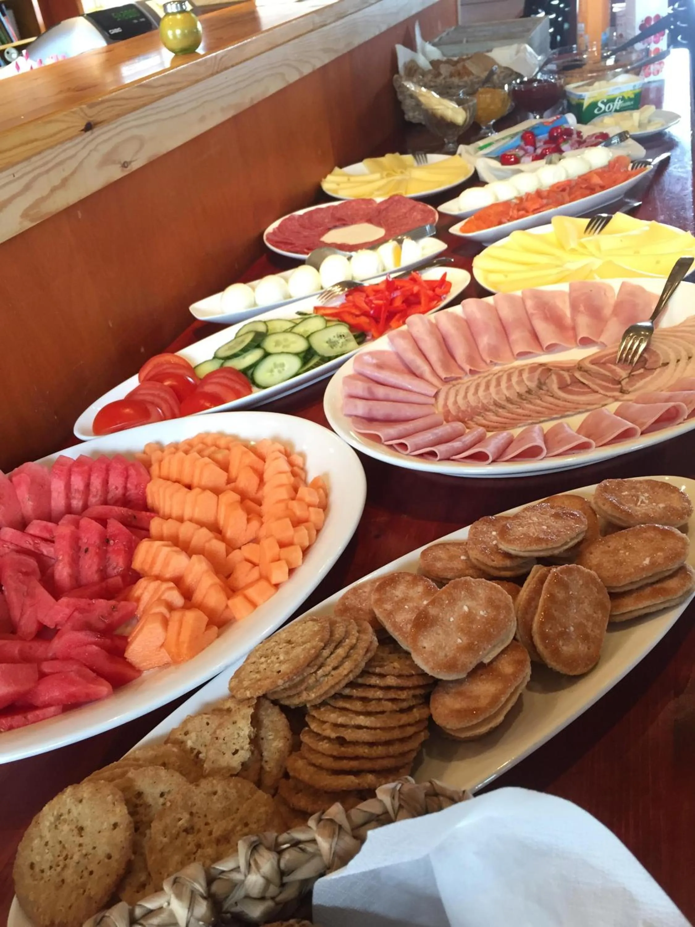 Restaurant/places to eat in Adventure Camp Mehamn