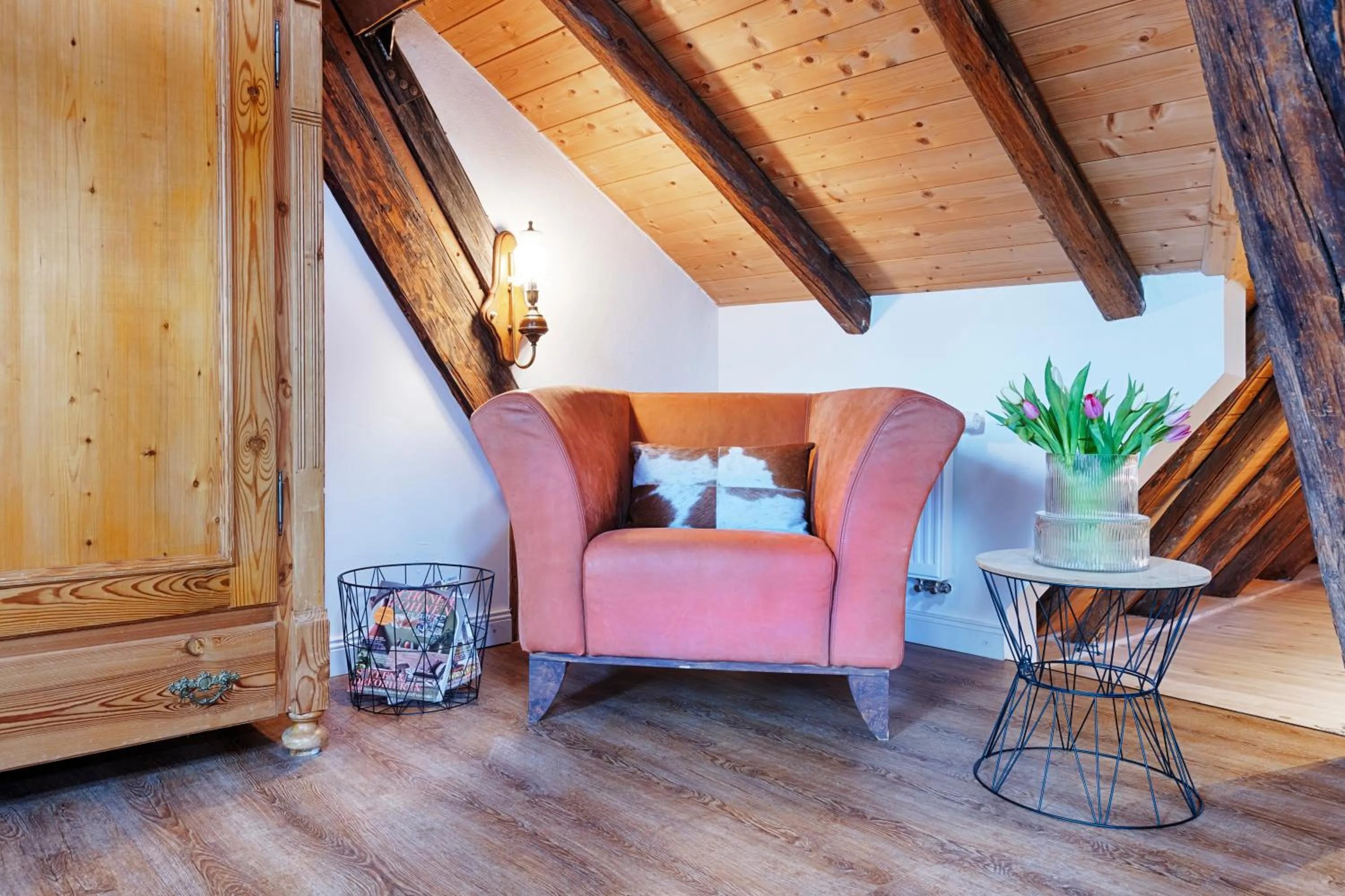 Photo of the whole room in Weinhotel Oechsle & Brix