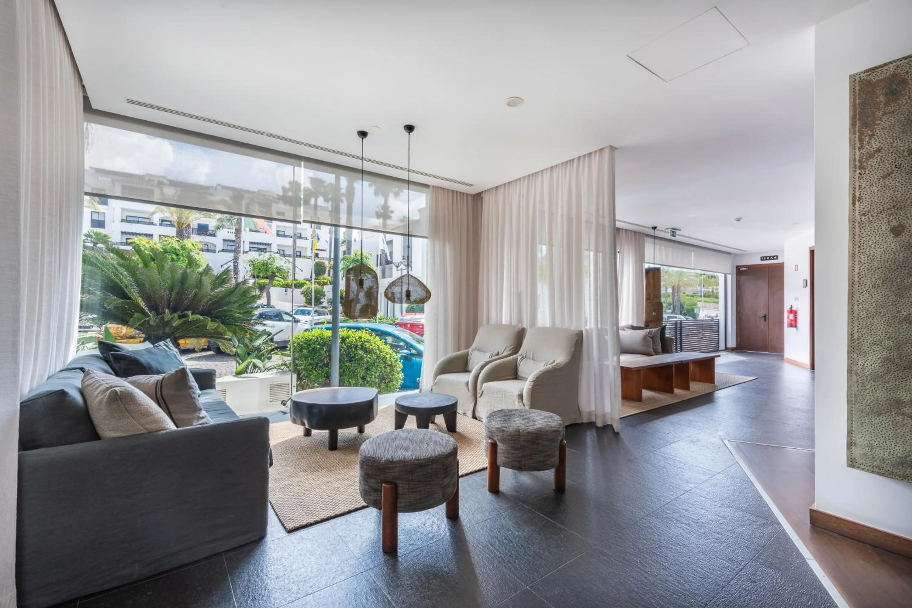 Lounge or bar in Belmar Spa & Beach Resort