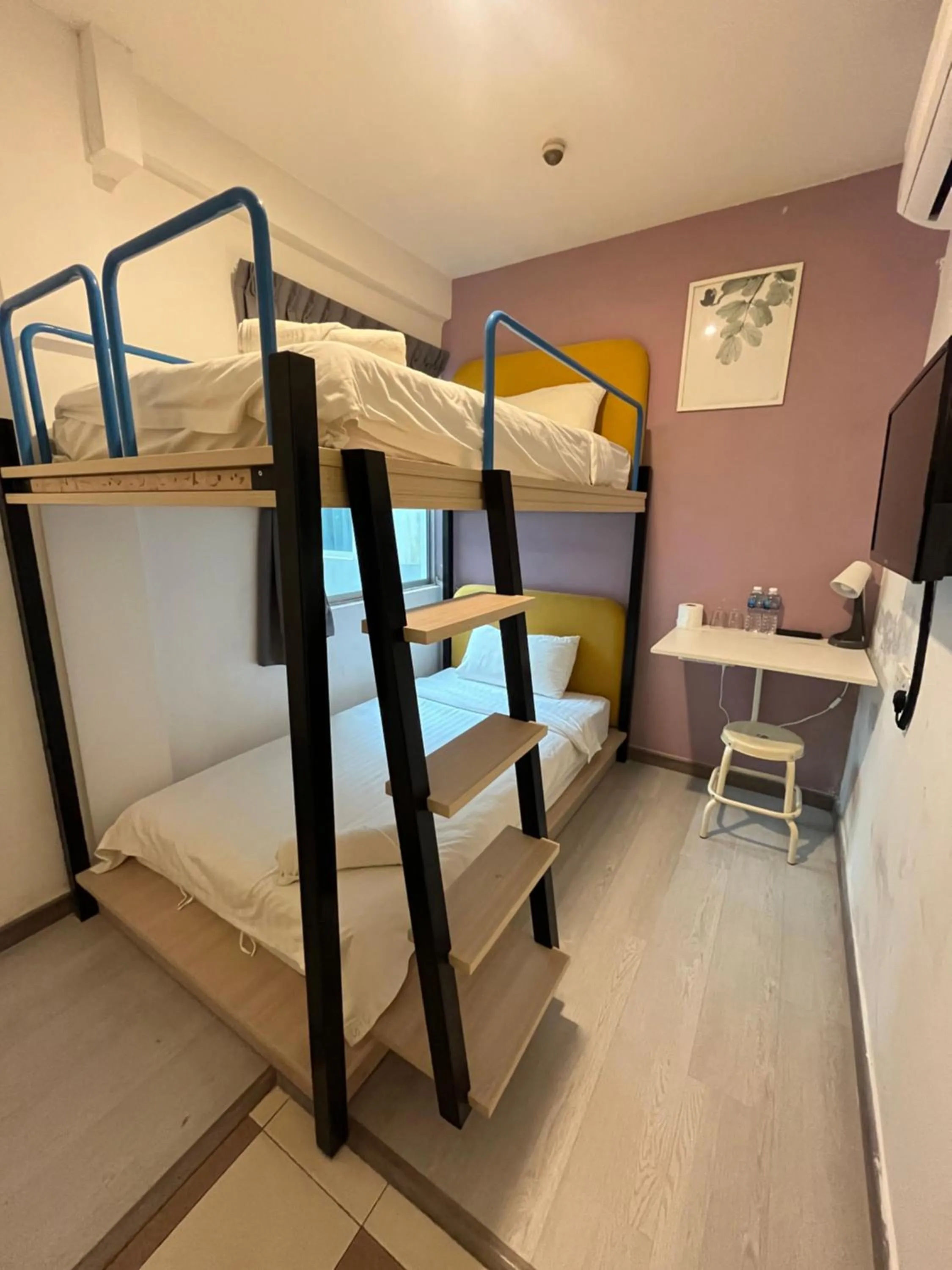 Bed in Havona Hotel - Taman Tropika Kulai - Self Check In