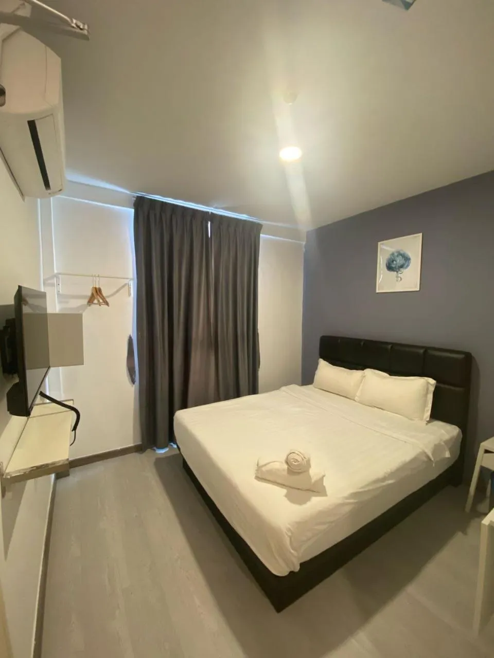 Bed in Havona Hotel - Taman Tropika Kulai - Self Check In