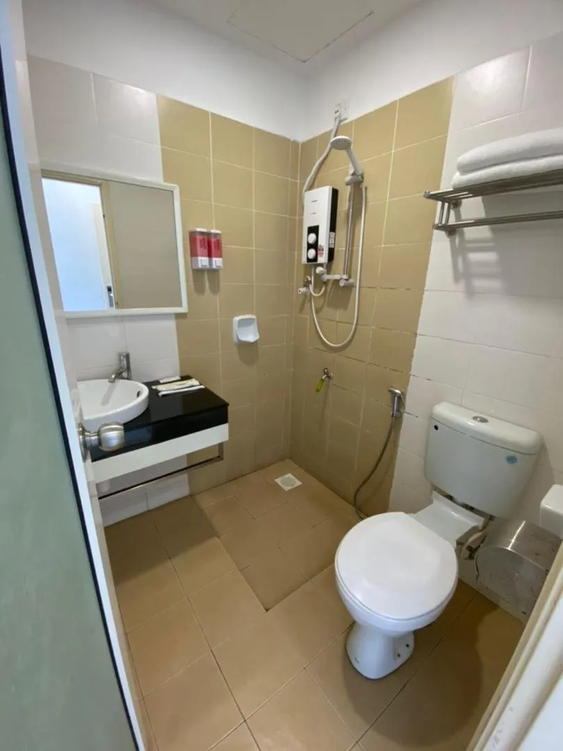 Havona Hotel - Taman Tropika Kulai - Self Check In