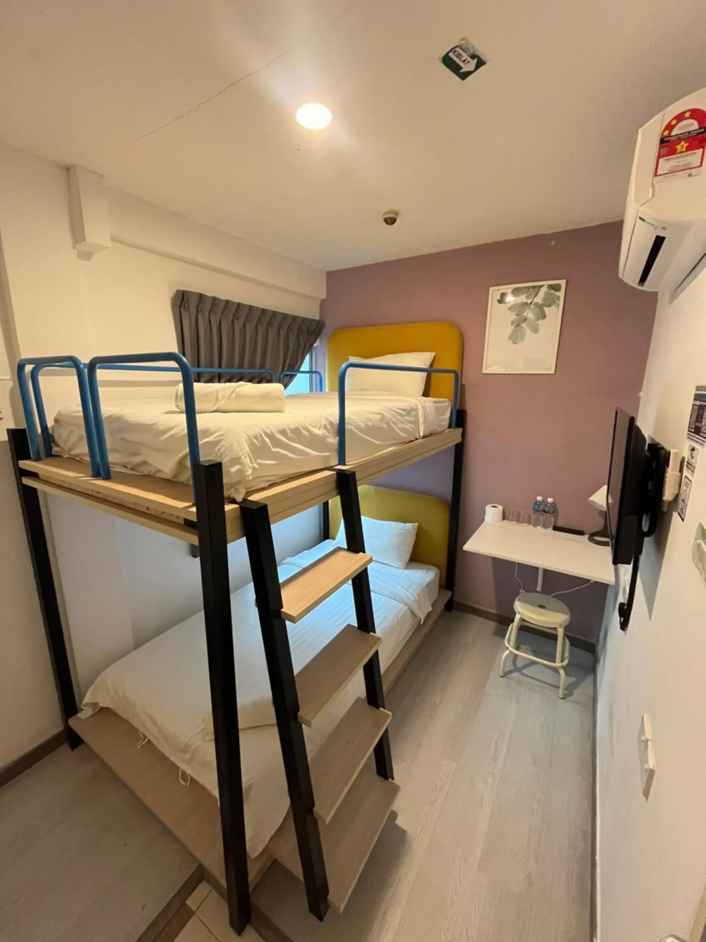 Double Decker Room in Havona Hotel - Taman Tropika Kulai - Self Check In Double Decker Room in Havona Hotel - Taman Tropika Kulai - Self Check In