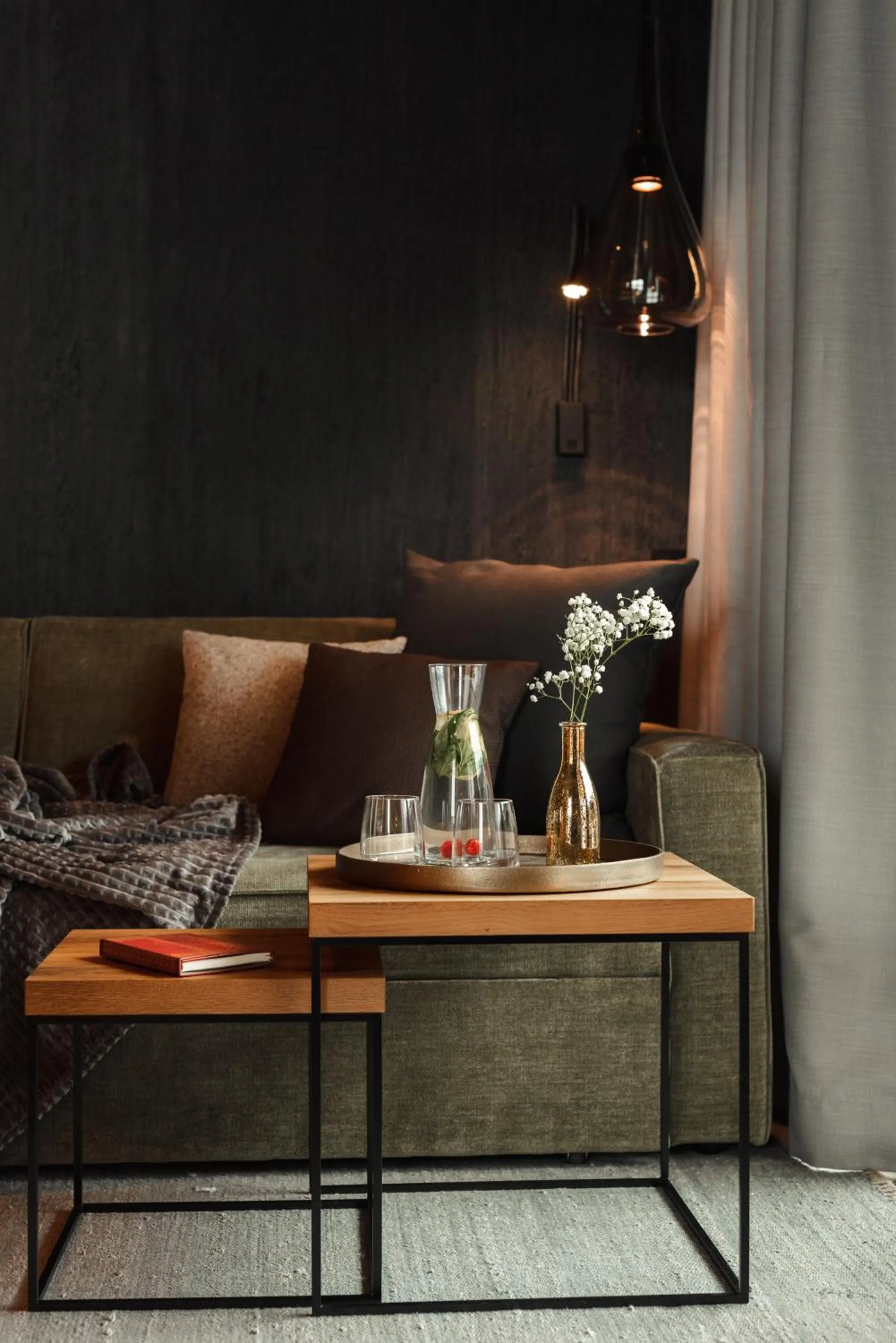 Photo of the whole room in Alpenhotel Kitzbühel am Schwarzsee - 4 Sterne Superior