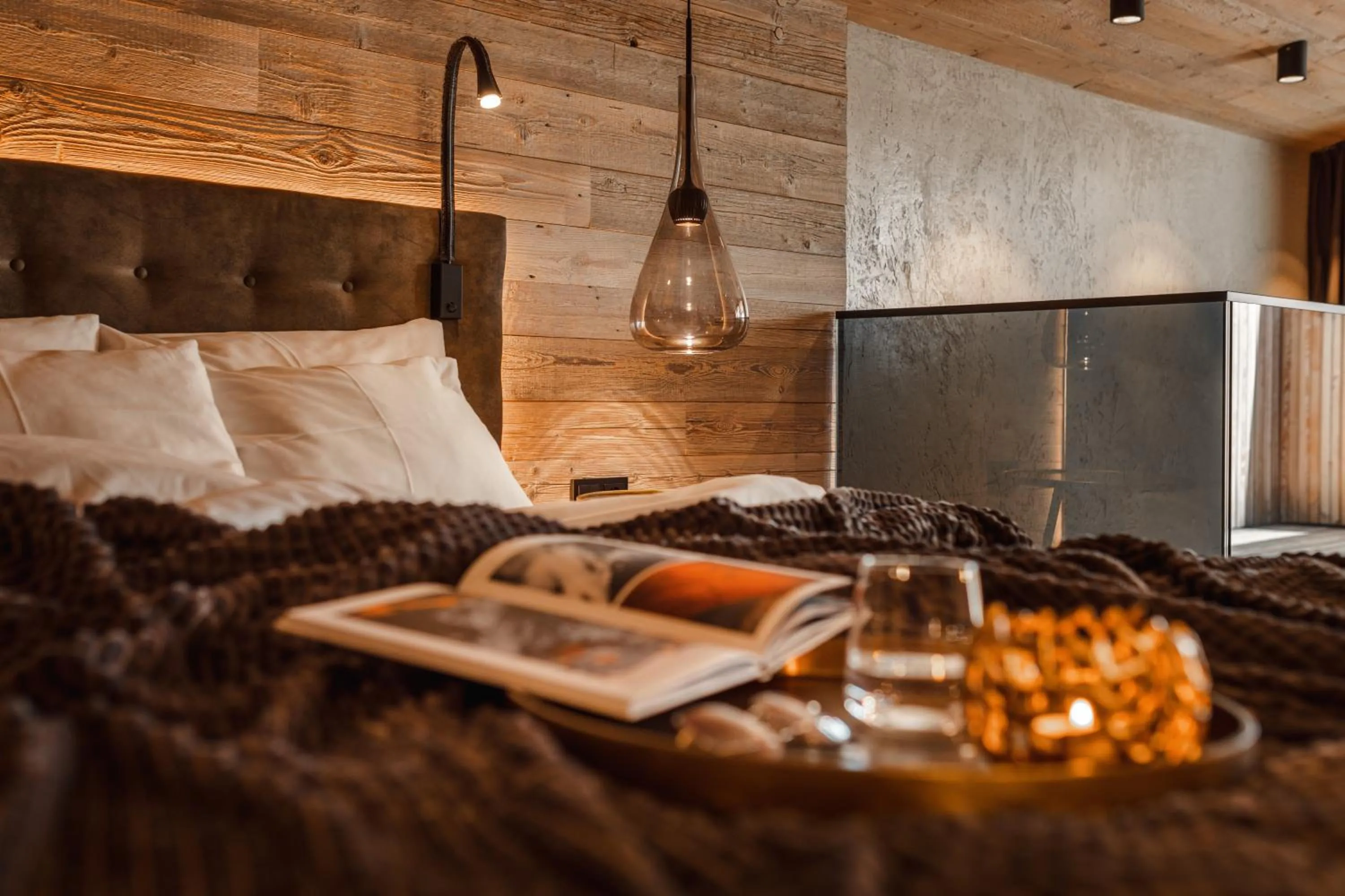 Photo of the whole room in Alpenhotel Kitzbühel am Schwarzsee - 4 Sterne Superior