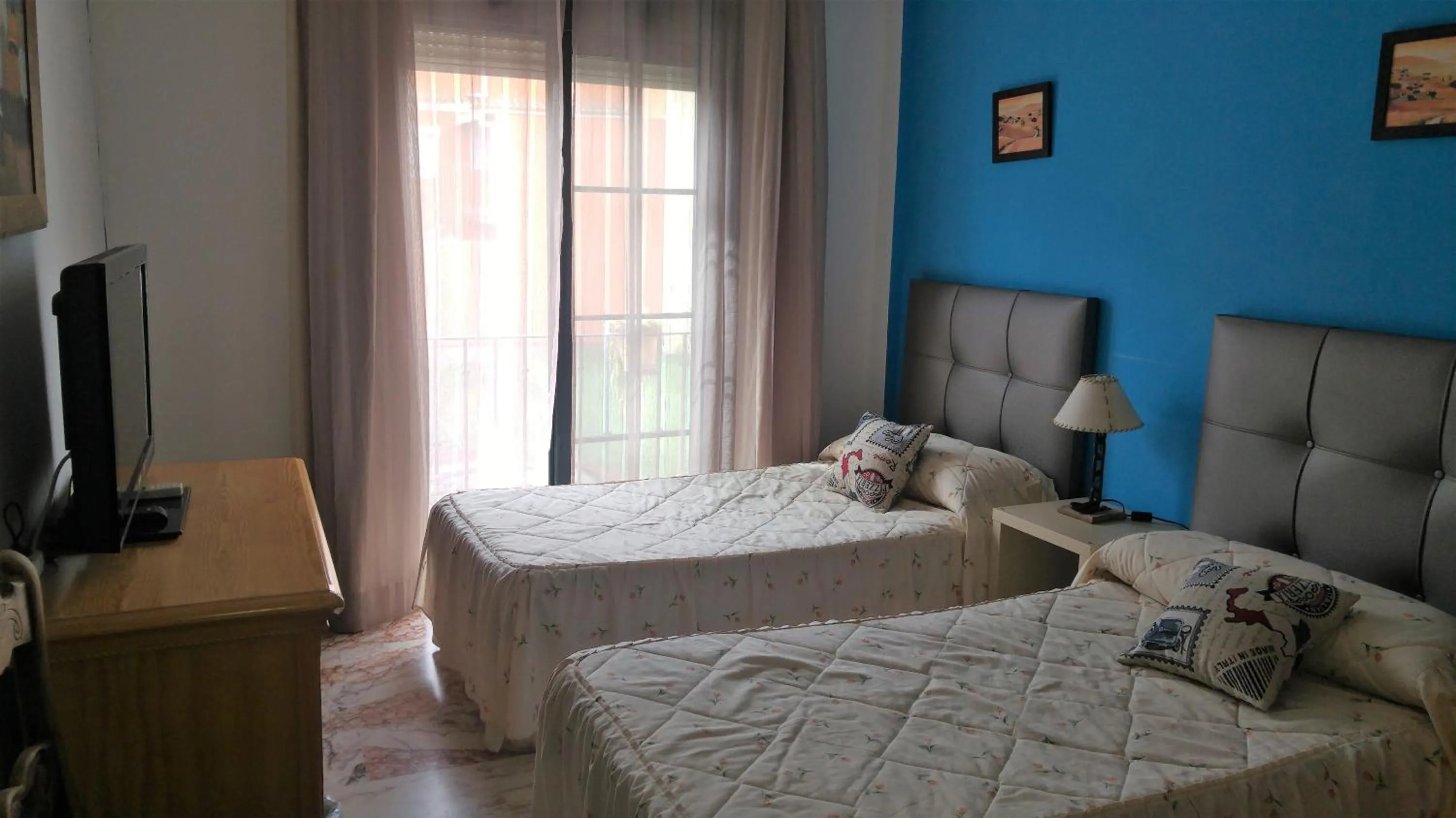 Hospederia V Centenario