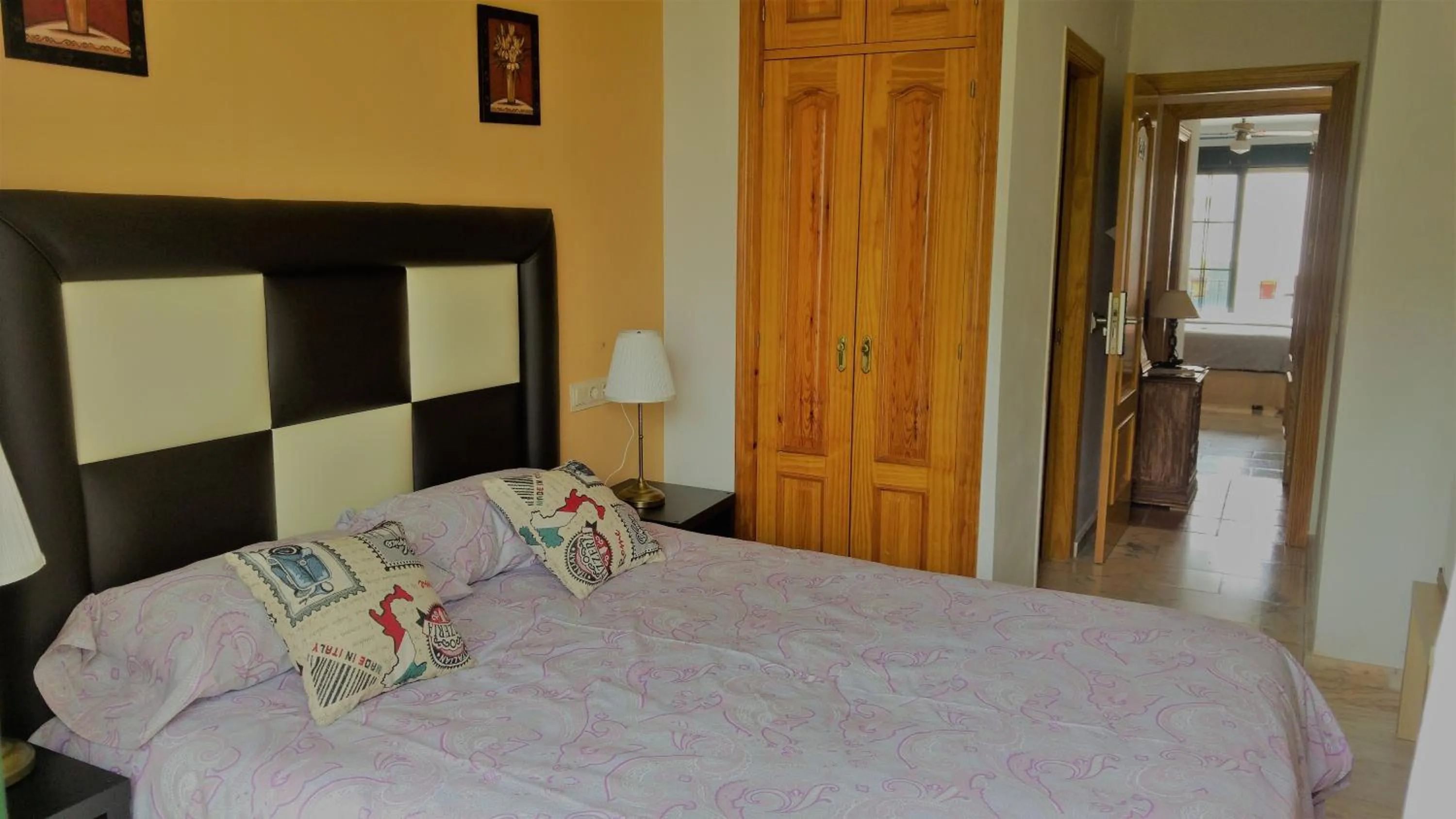 Hospederia V Centenario