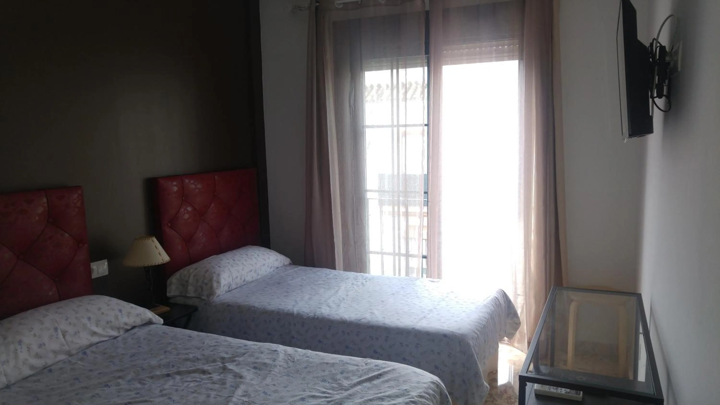 Hospederia V Centenario