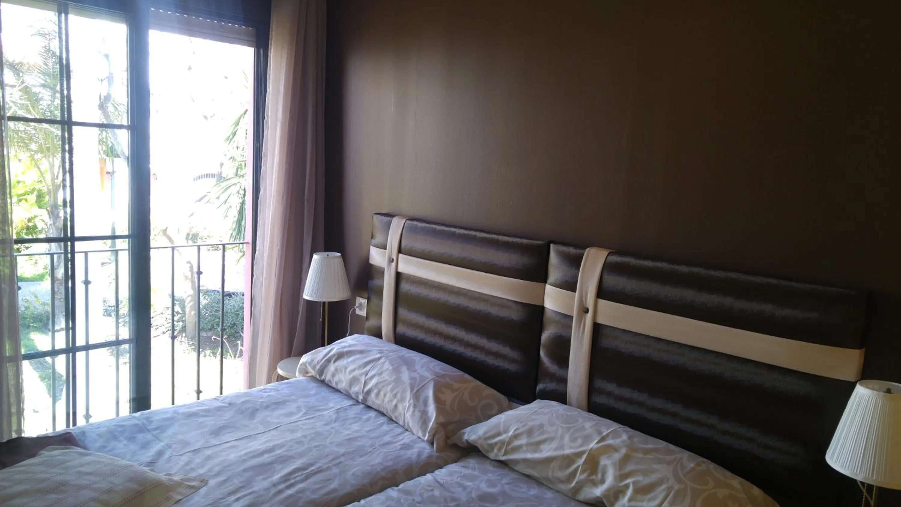 Hospederia V Centenario