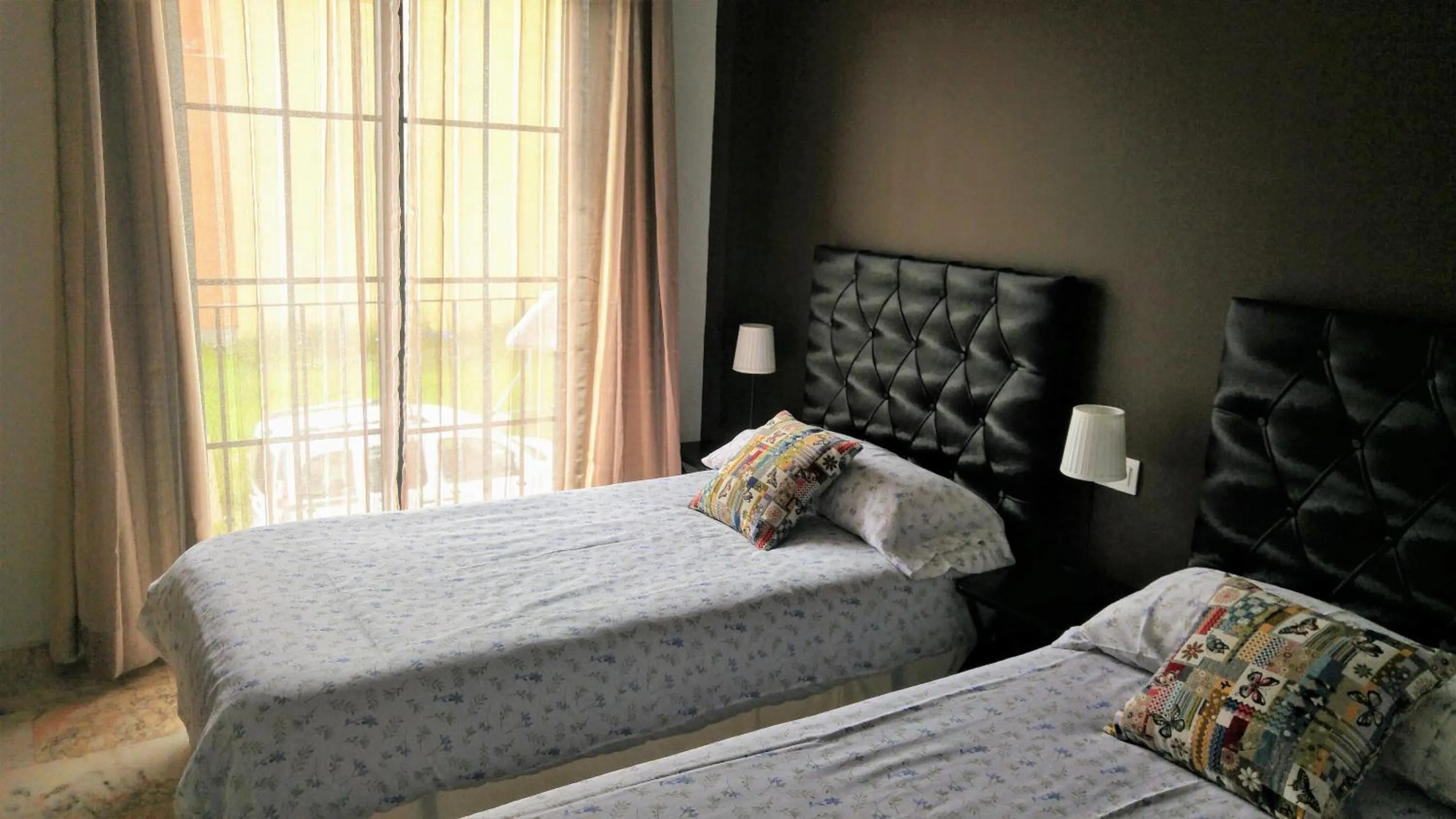 Hospederia V Centenario