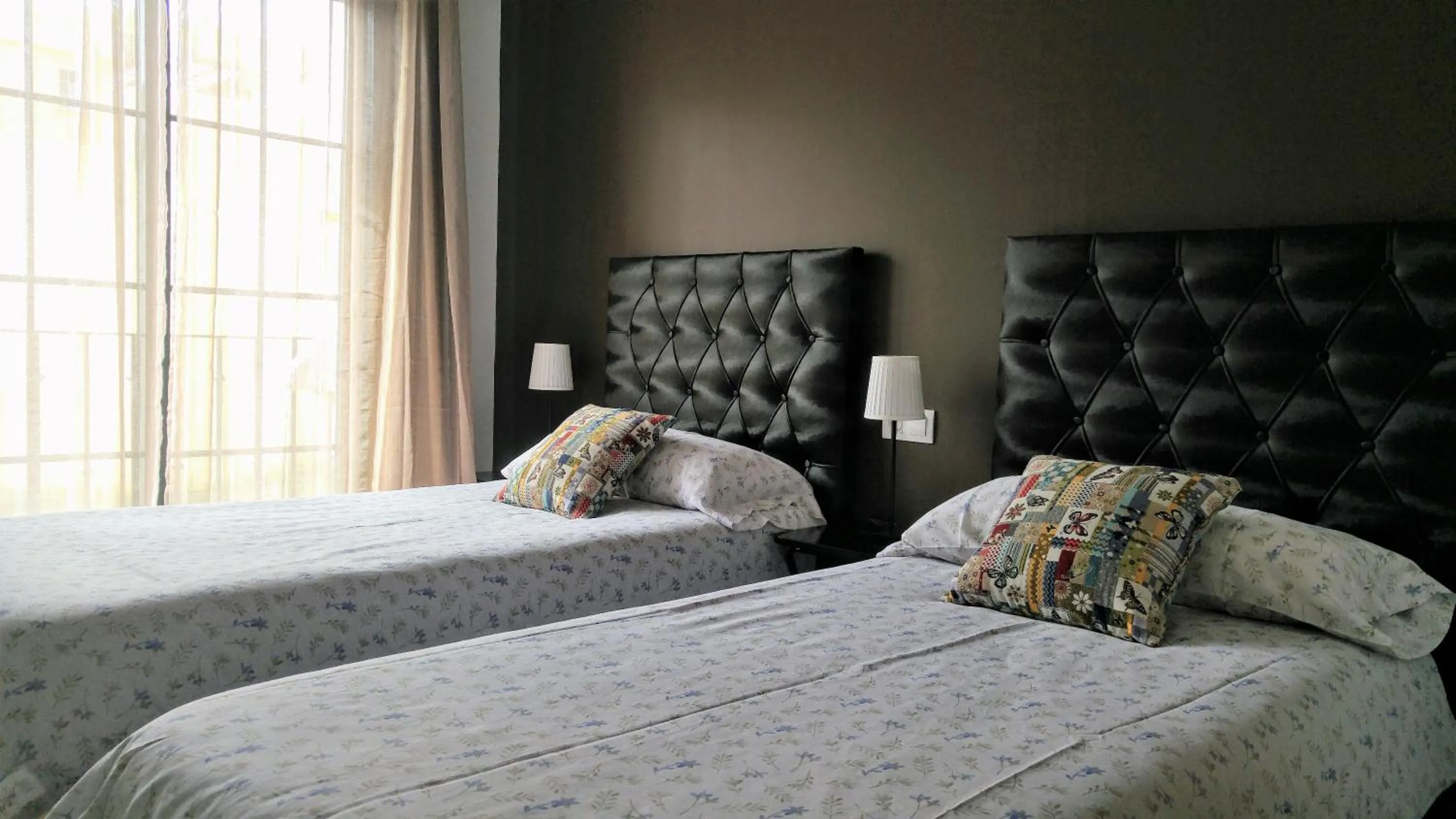 Hospederia V Centenario