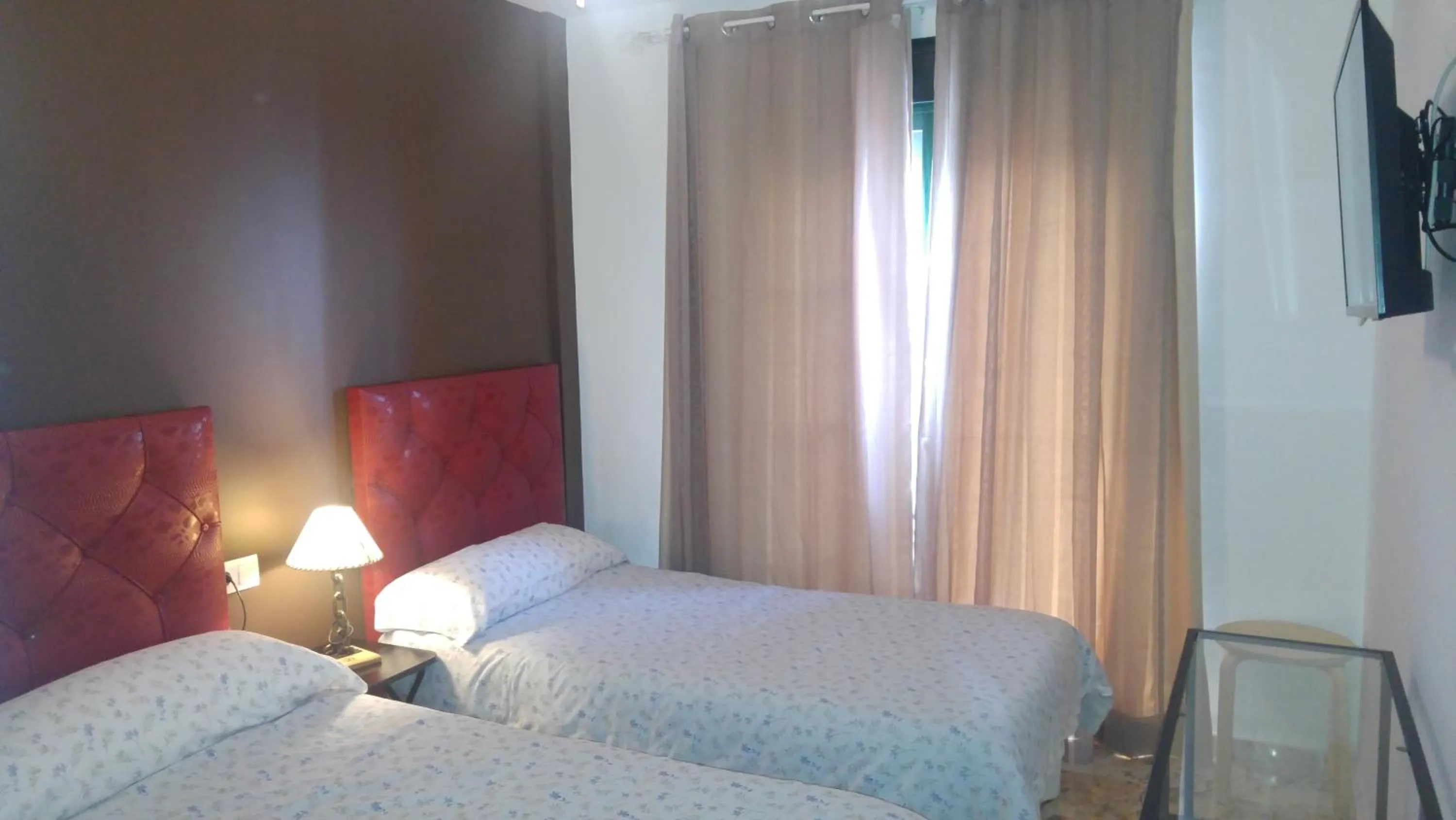 Hospederia V Centenario