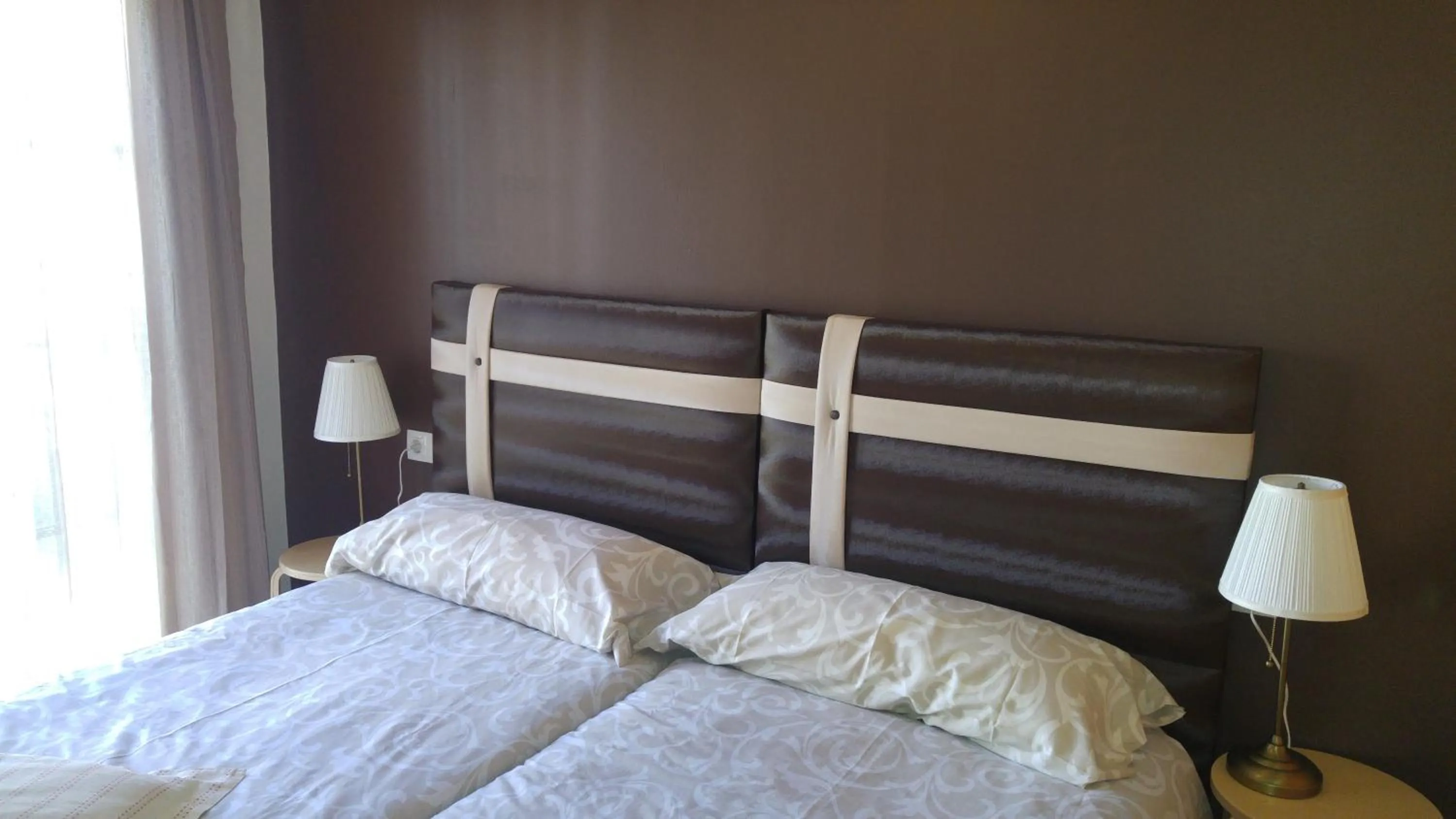 Hospederia V Centenario