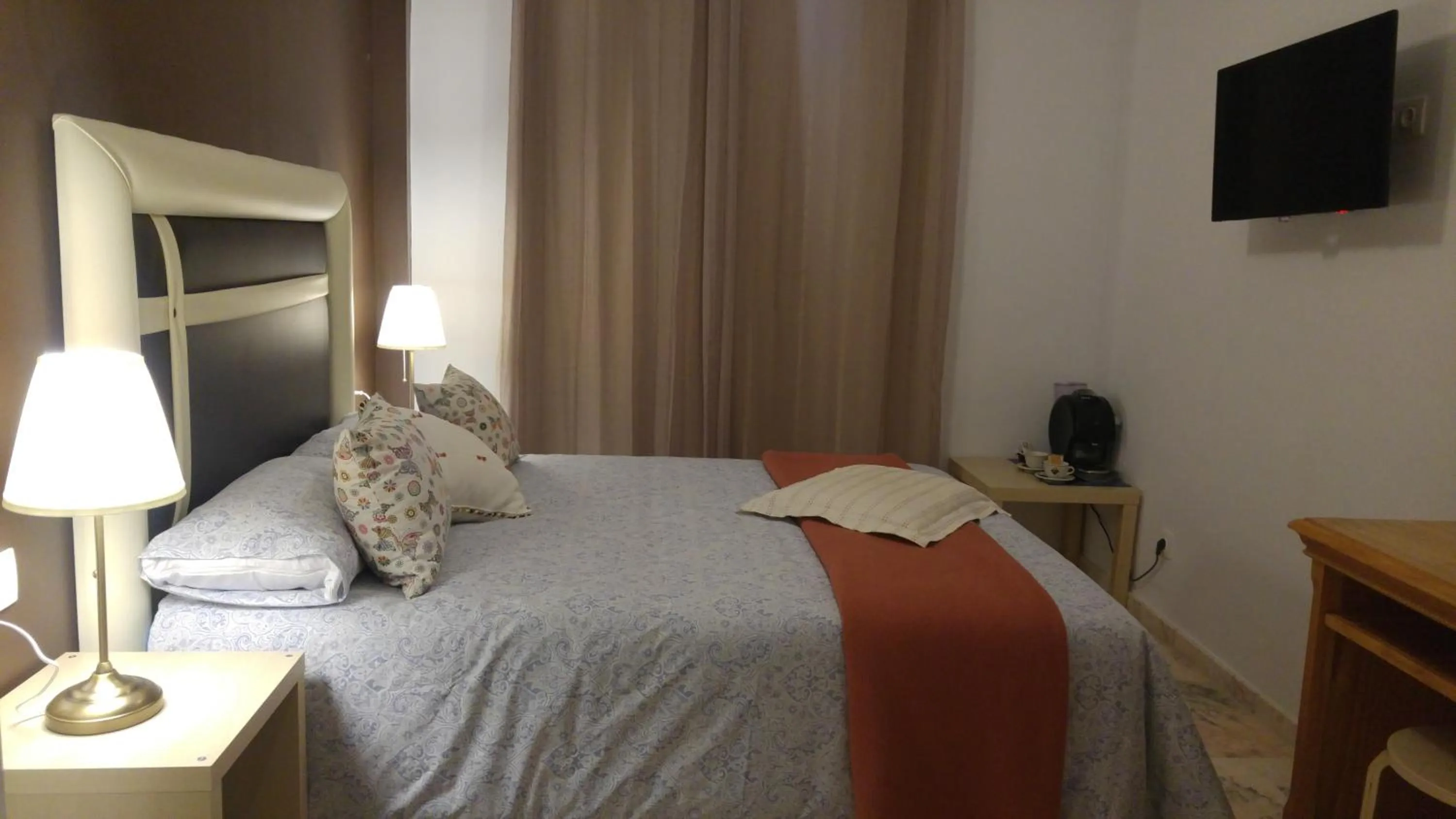 Hospederia V Centenario