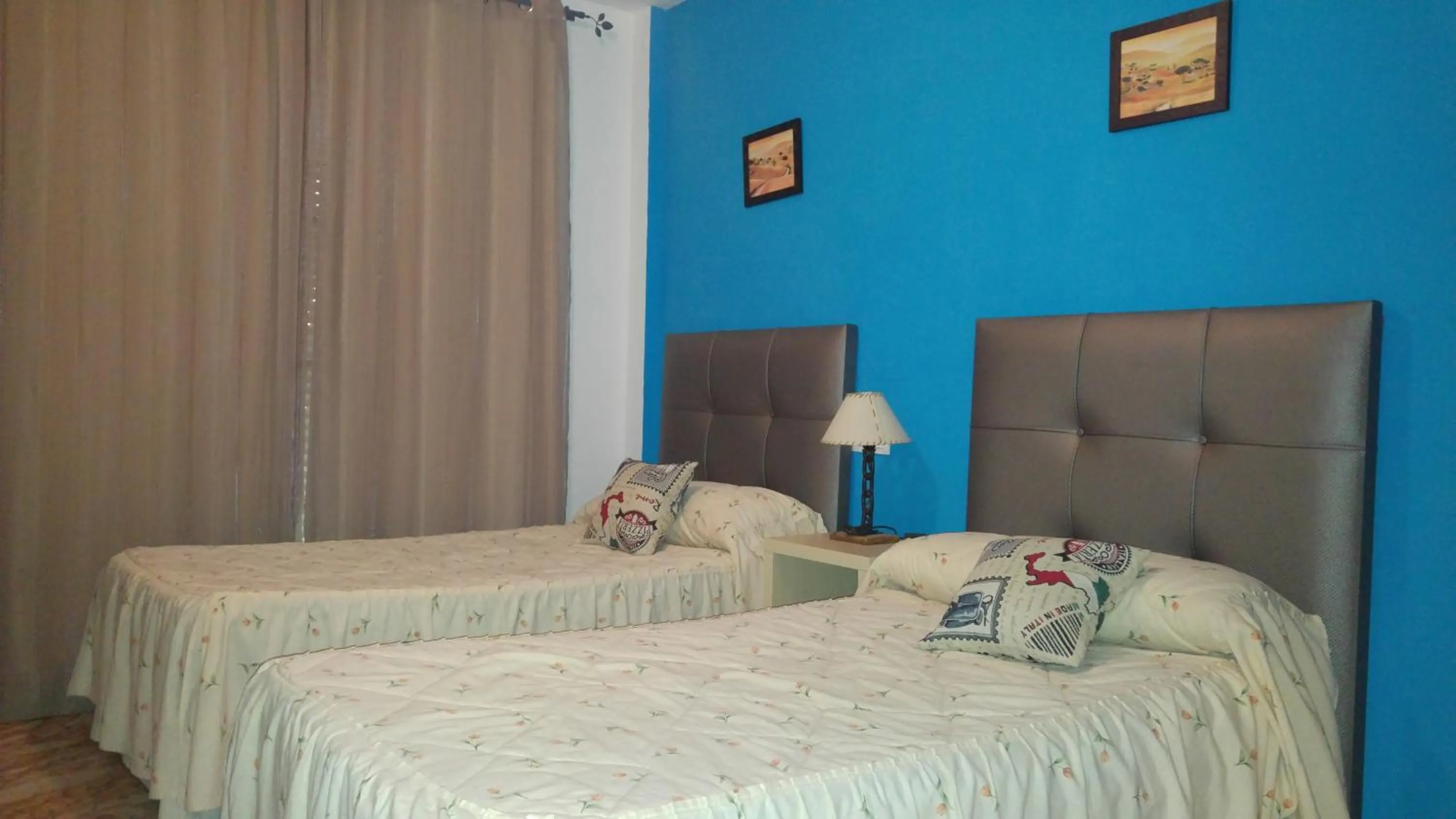 Hospederia V Centenario