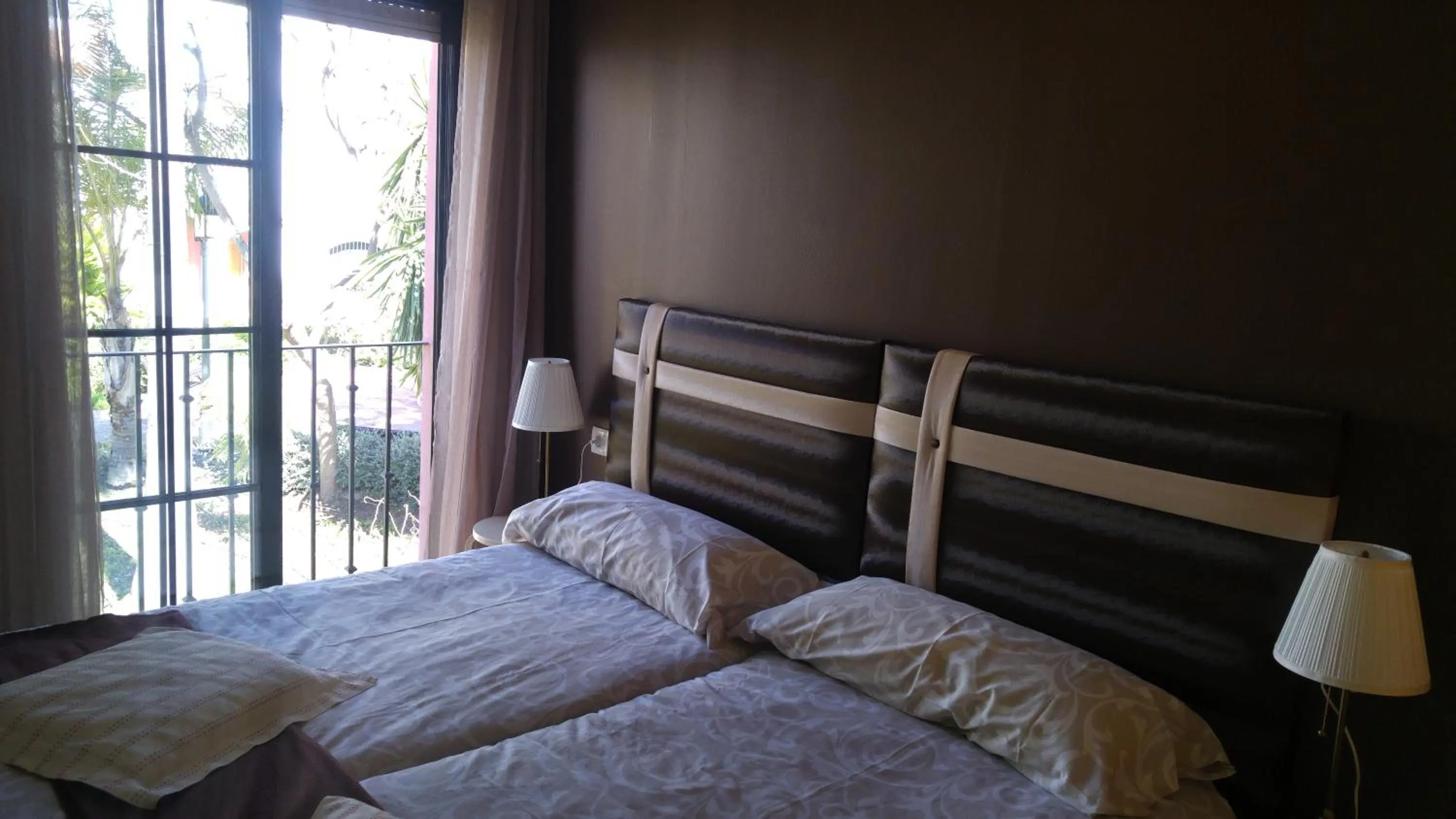 Hospederia V Centenario