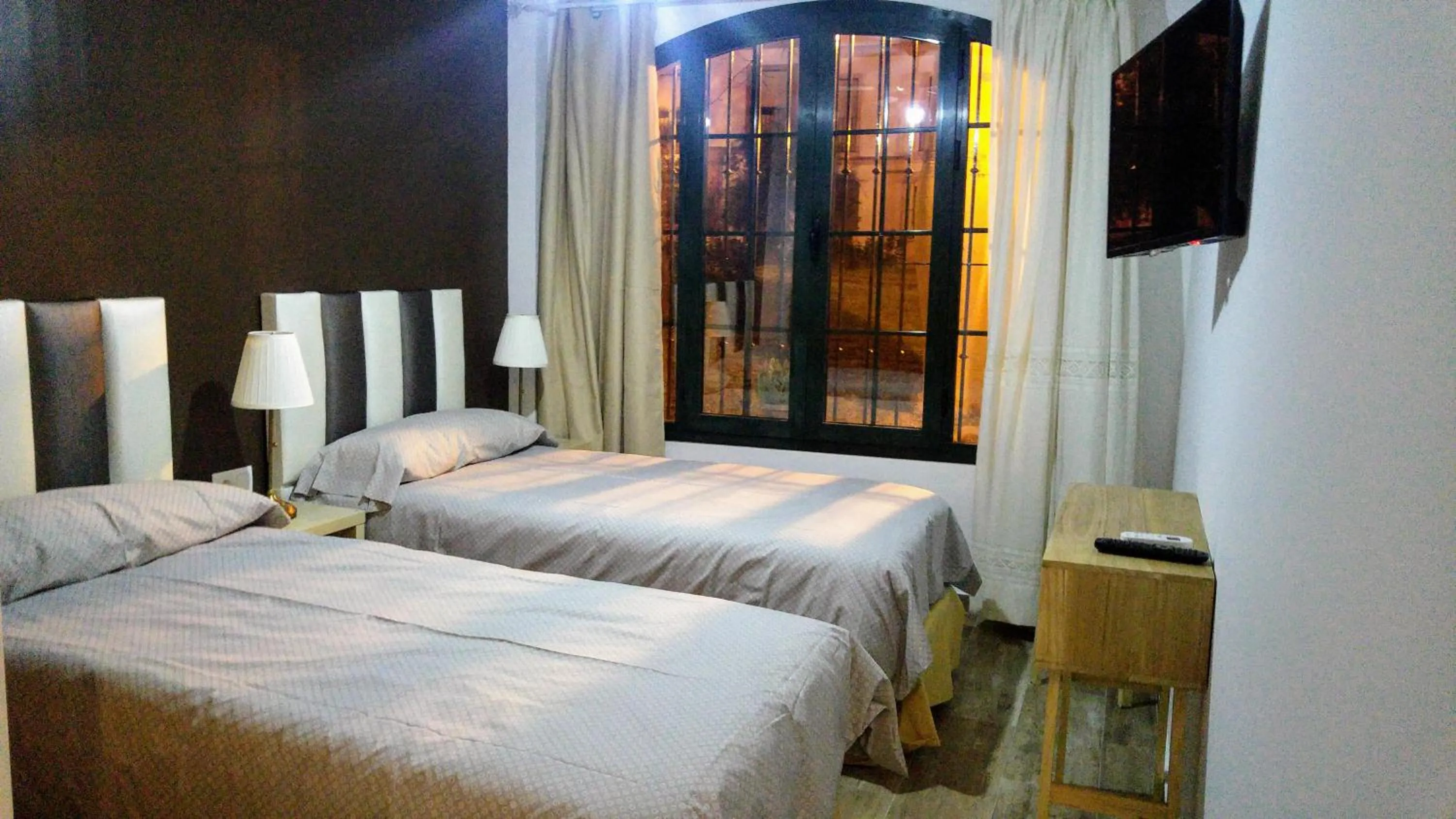 Hospederia V Centenario