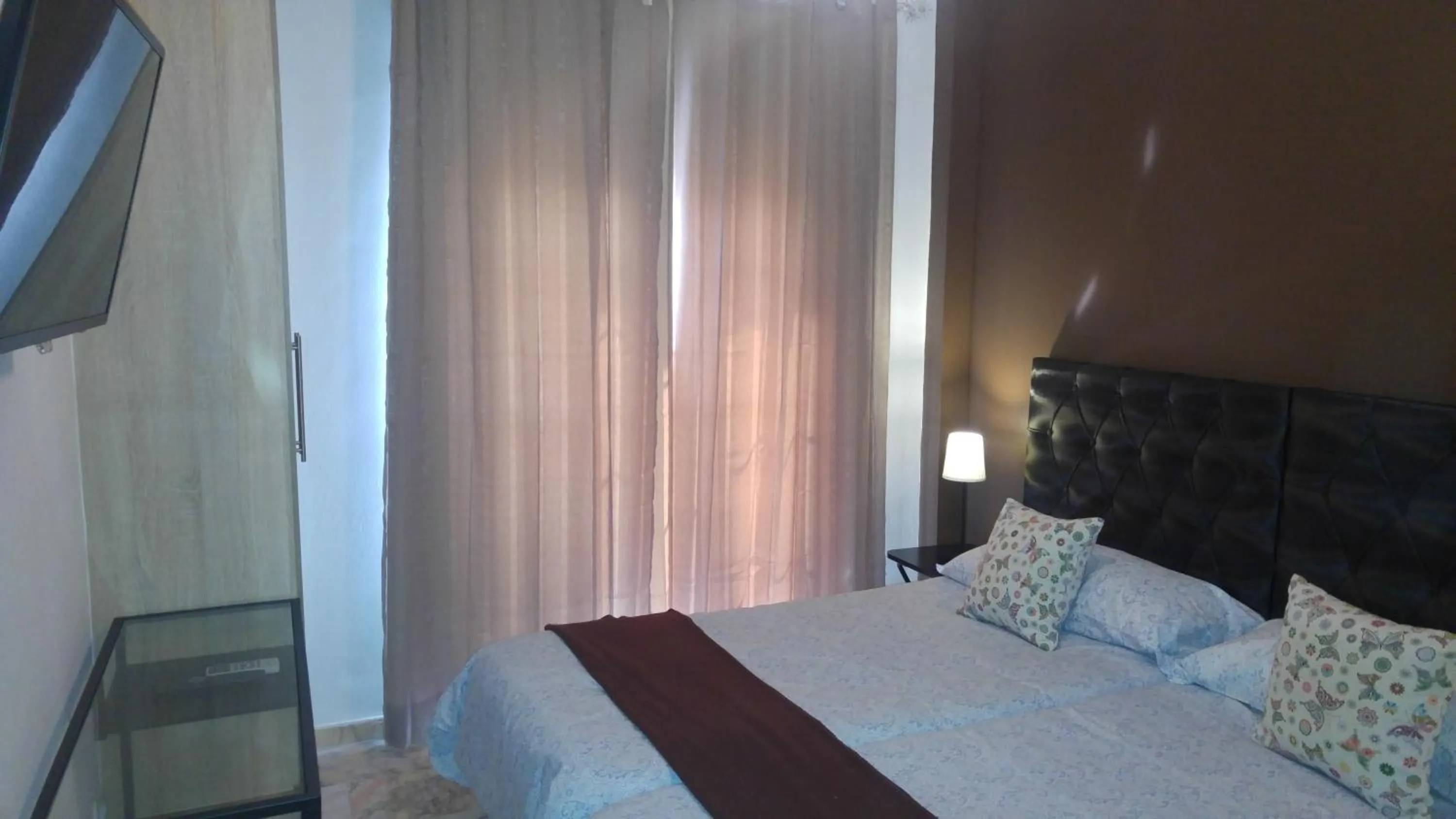 Hospederia V Centenario