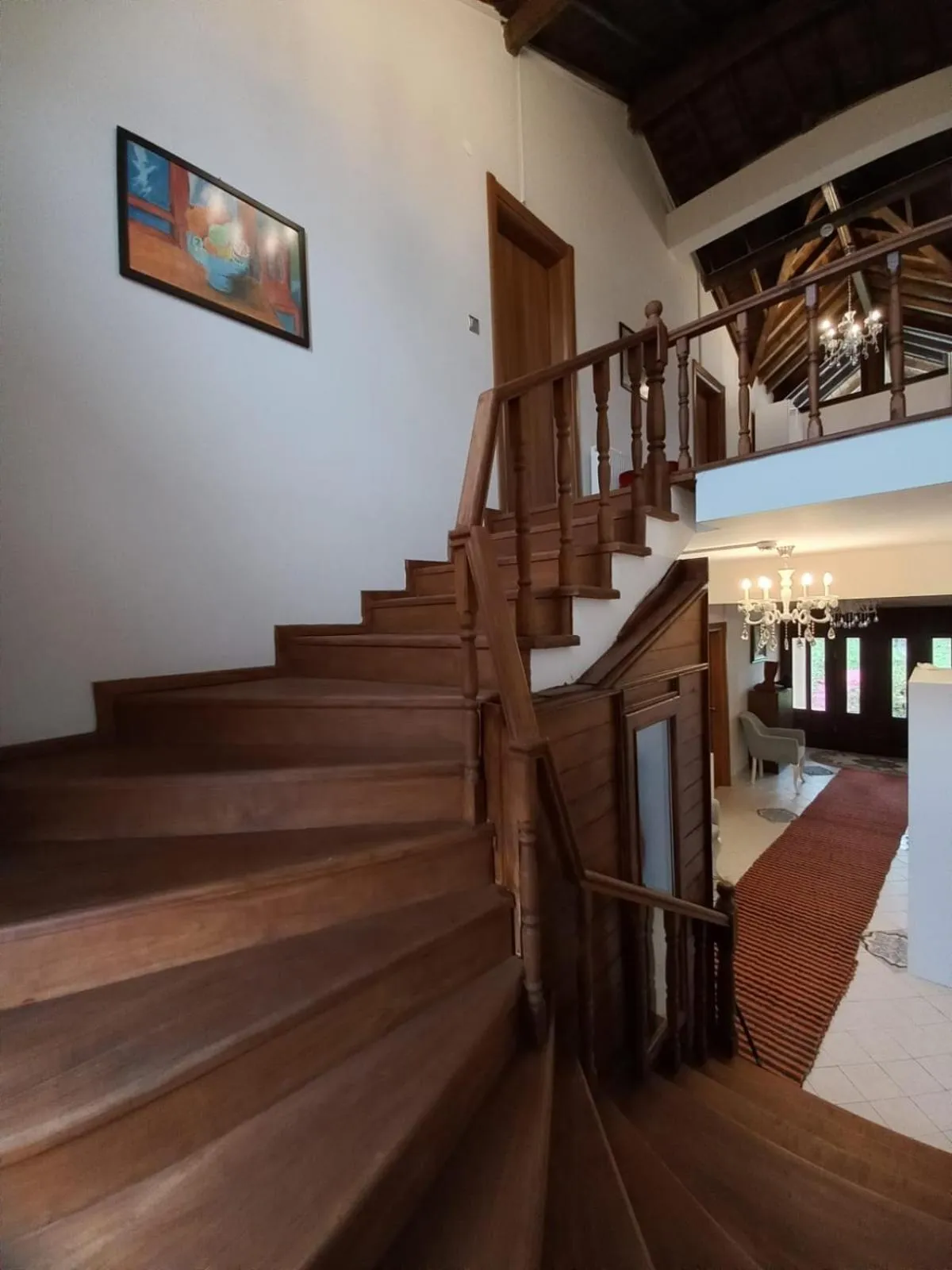 Bed in Hayat Oksijen Resort