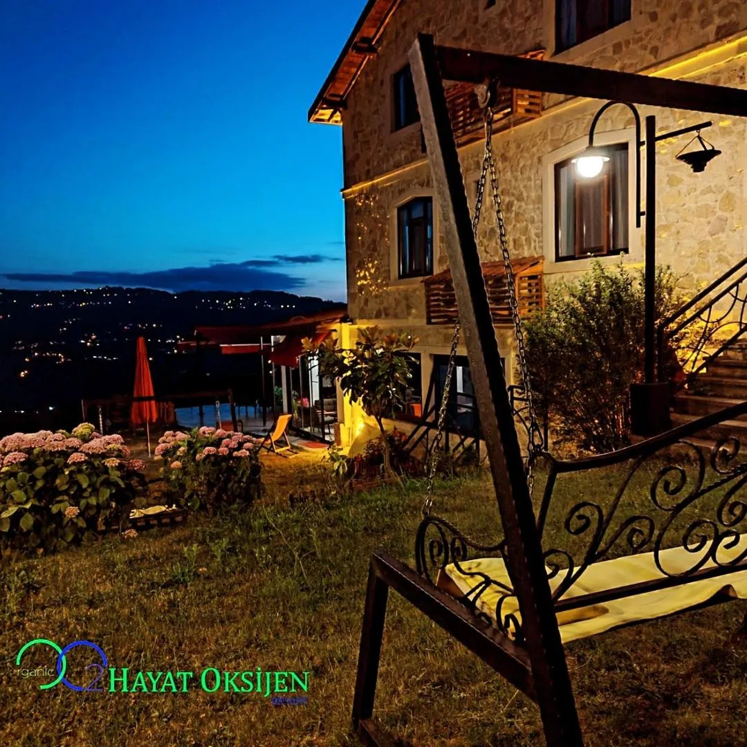 Hayat Oksijen Resort