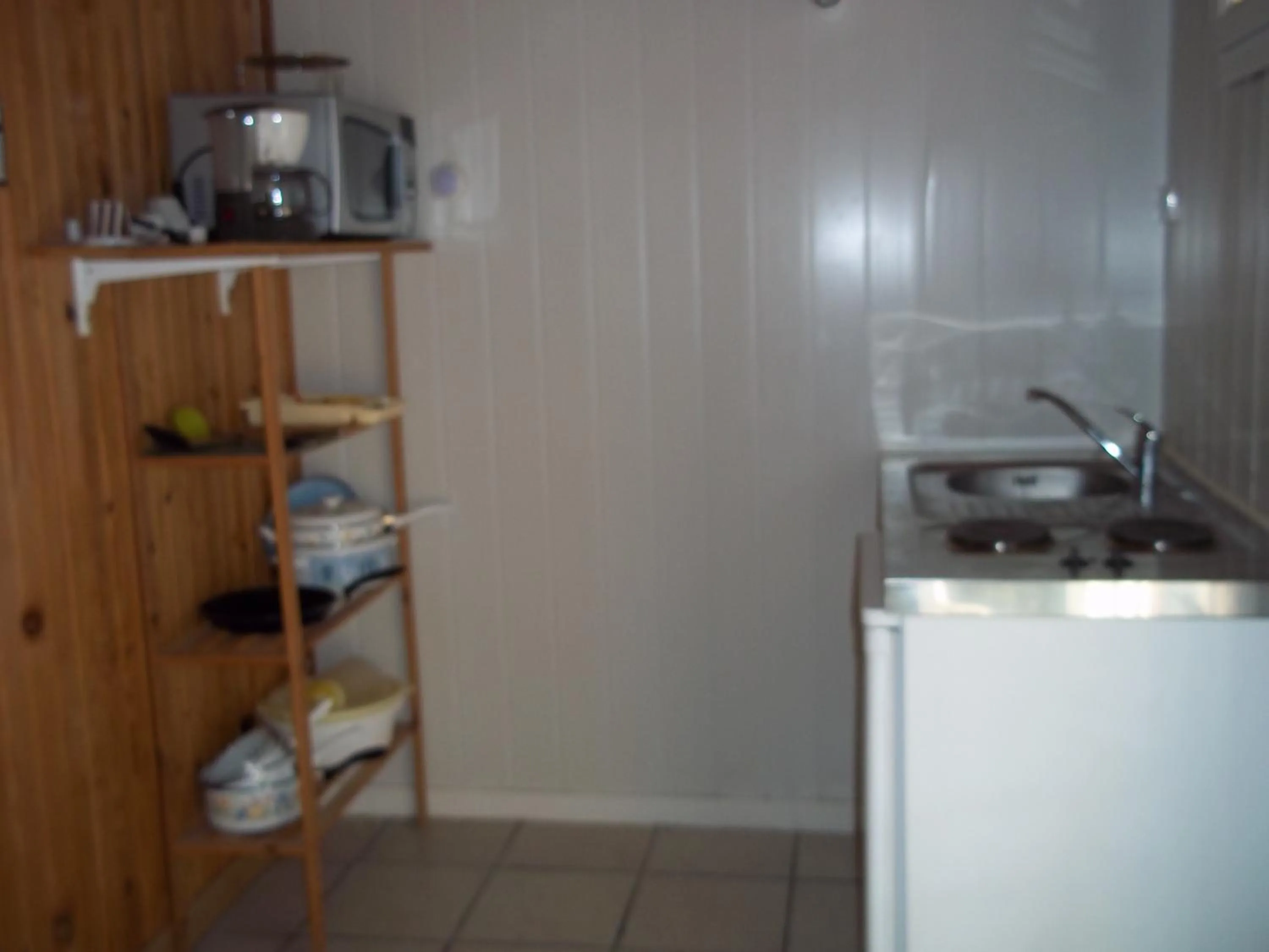 Kitchen or kitchenette in Domaine de bois joli