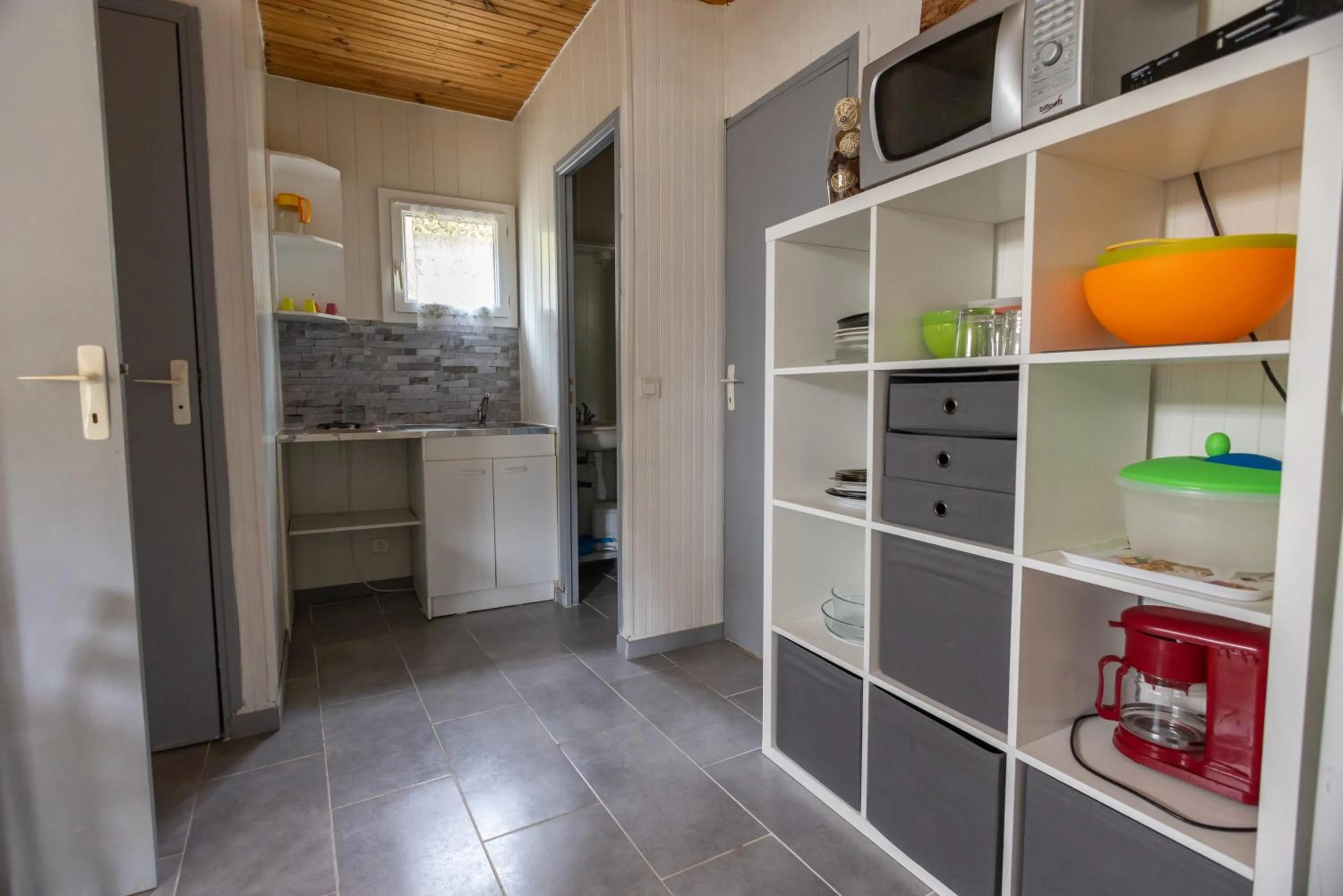 Kitchen or kitchenette in Domaine de bois joli