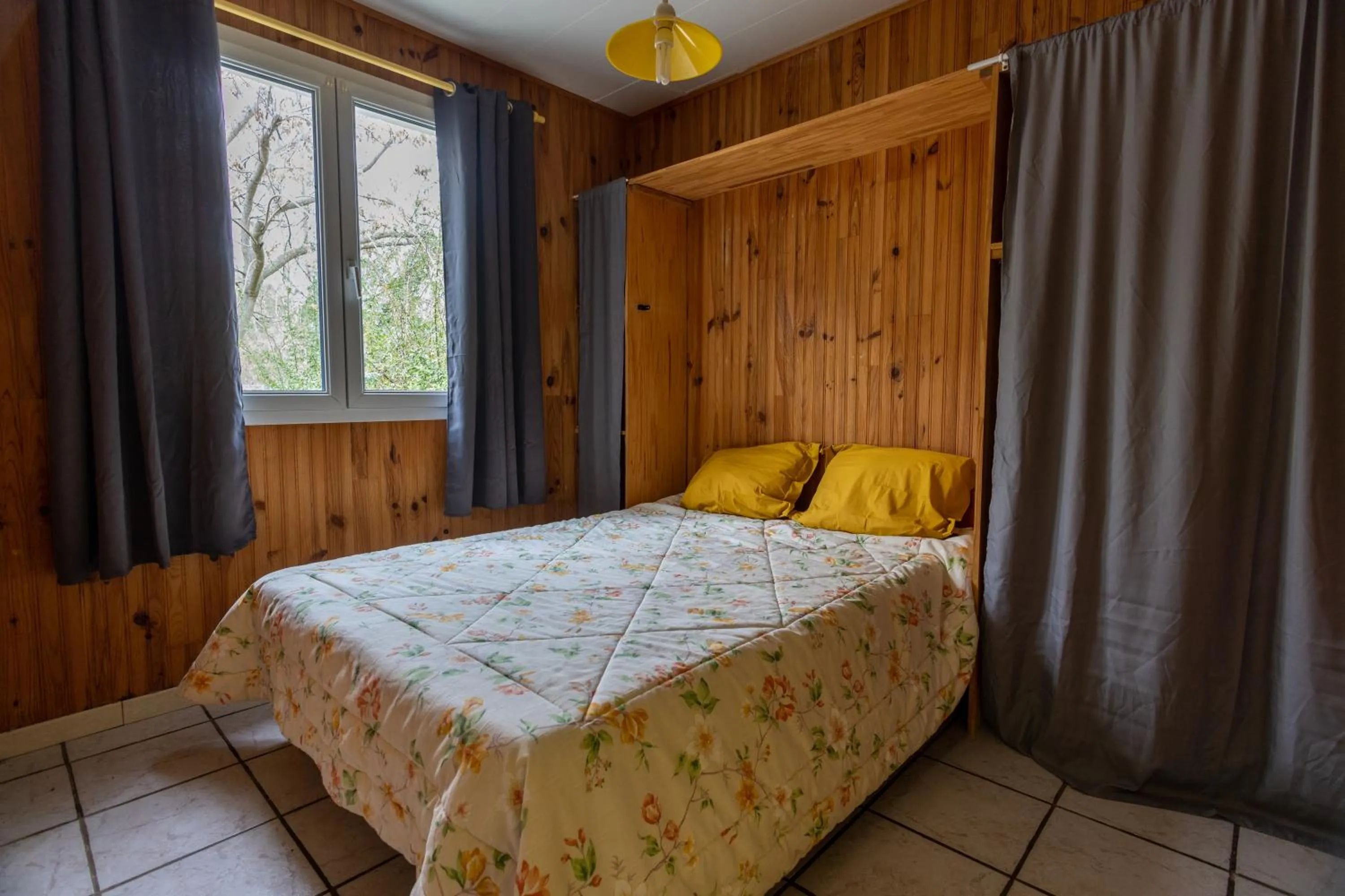 Bed in Domaine de bois joli