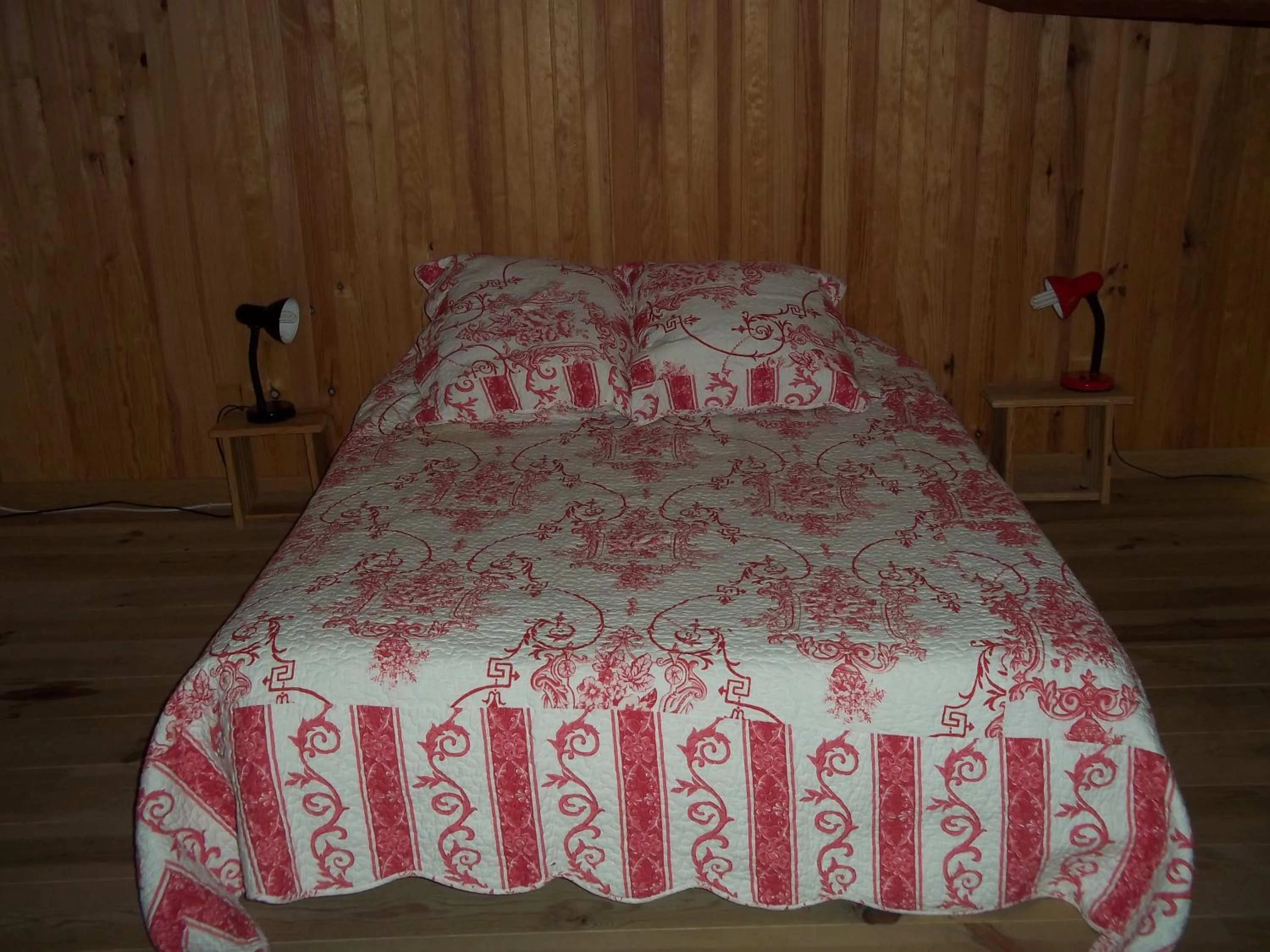 Bed in Domaine de bois joli