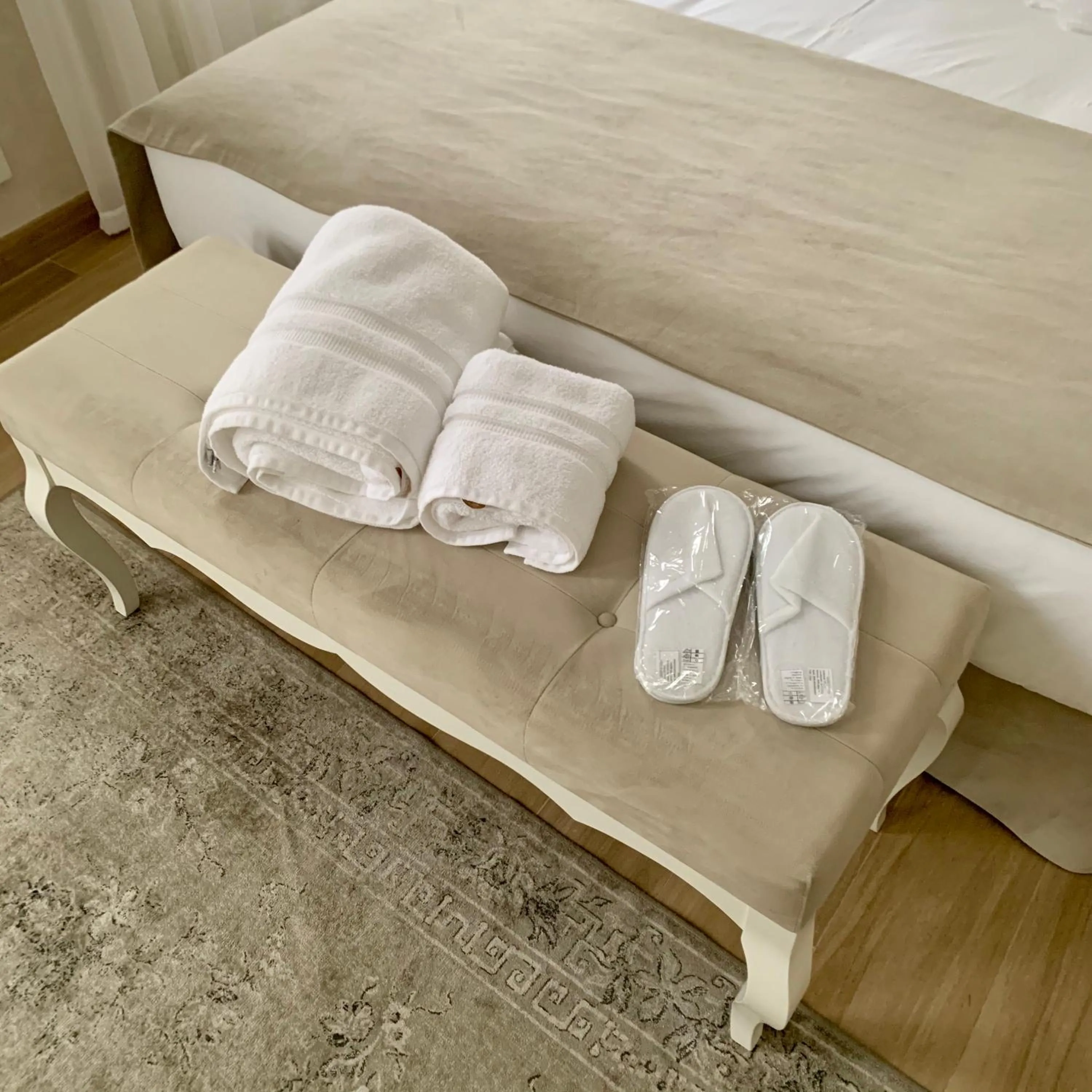 Bedroom, Bed in Suites La Posada De Pilar