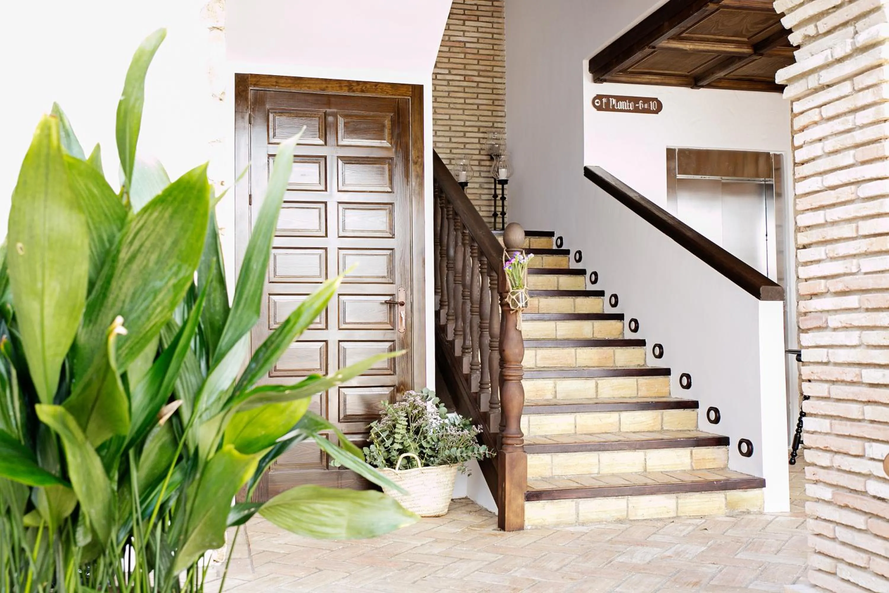 Suites La Posada De Pilar