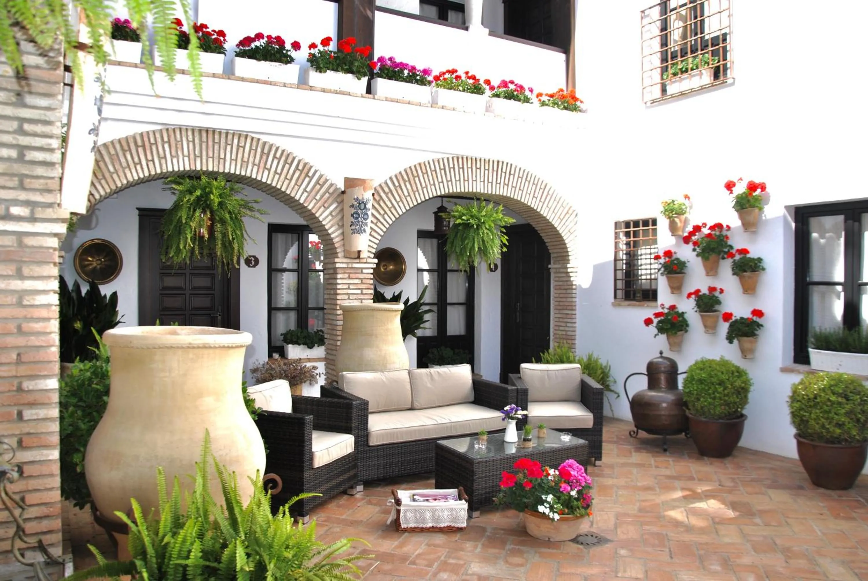 Suites La Posada De Pilar