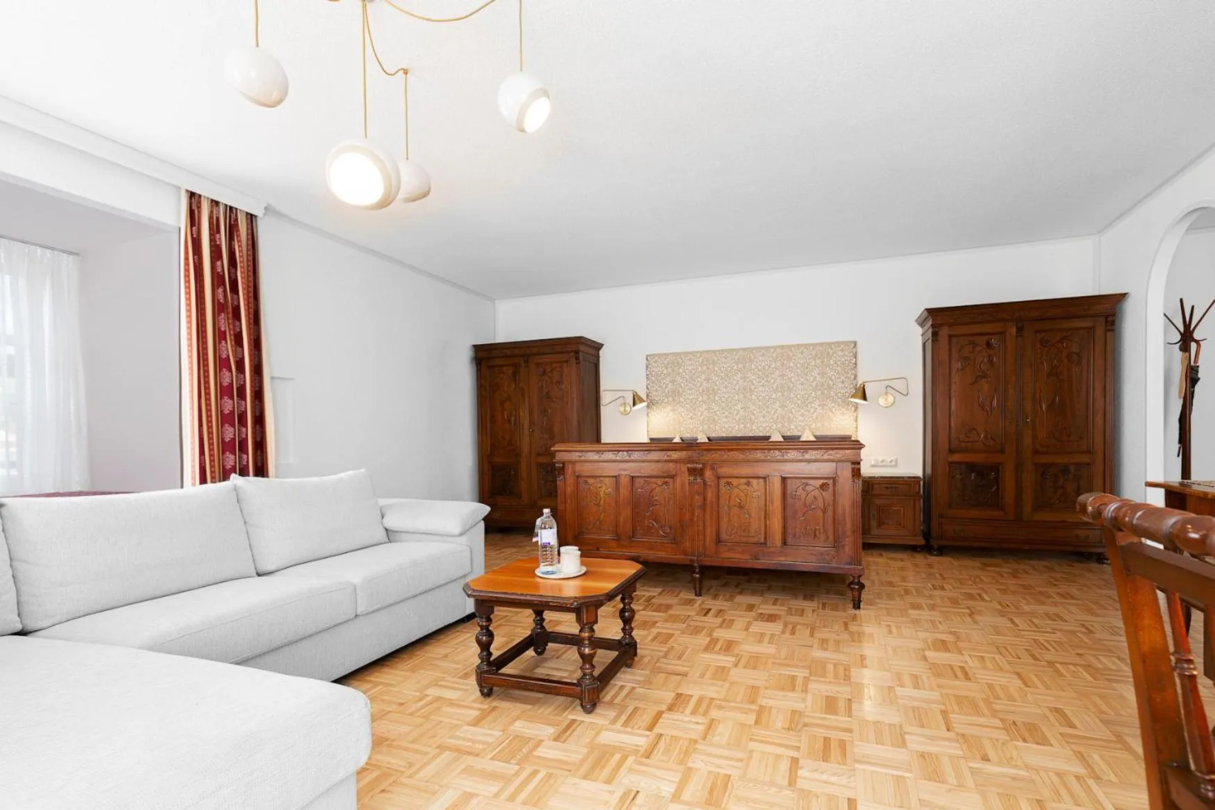 Photo of the whole room in Hotel-Restaurant-Café Krainer