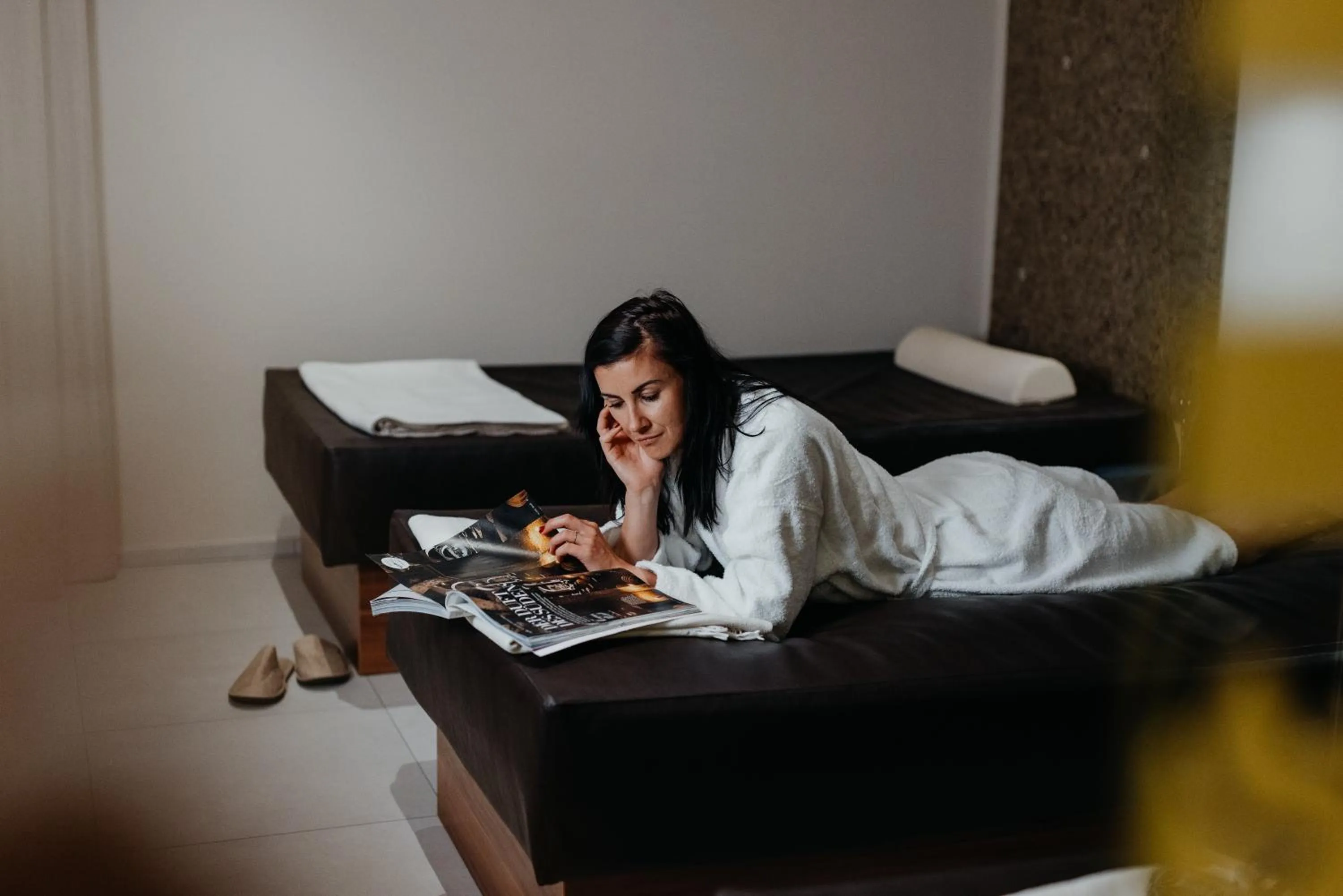 Spa and wellness centre/facilities, Bed in Hotel-Restaurant-Café Krainer